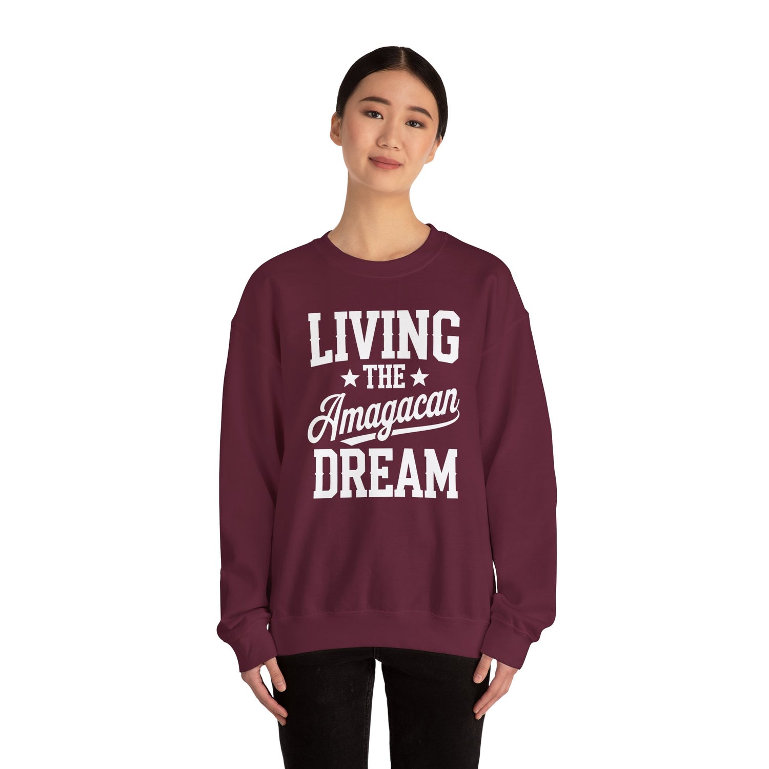Unisex Heavy Blend™ Crewneck Sweatshirt