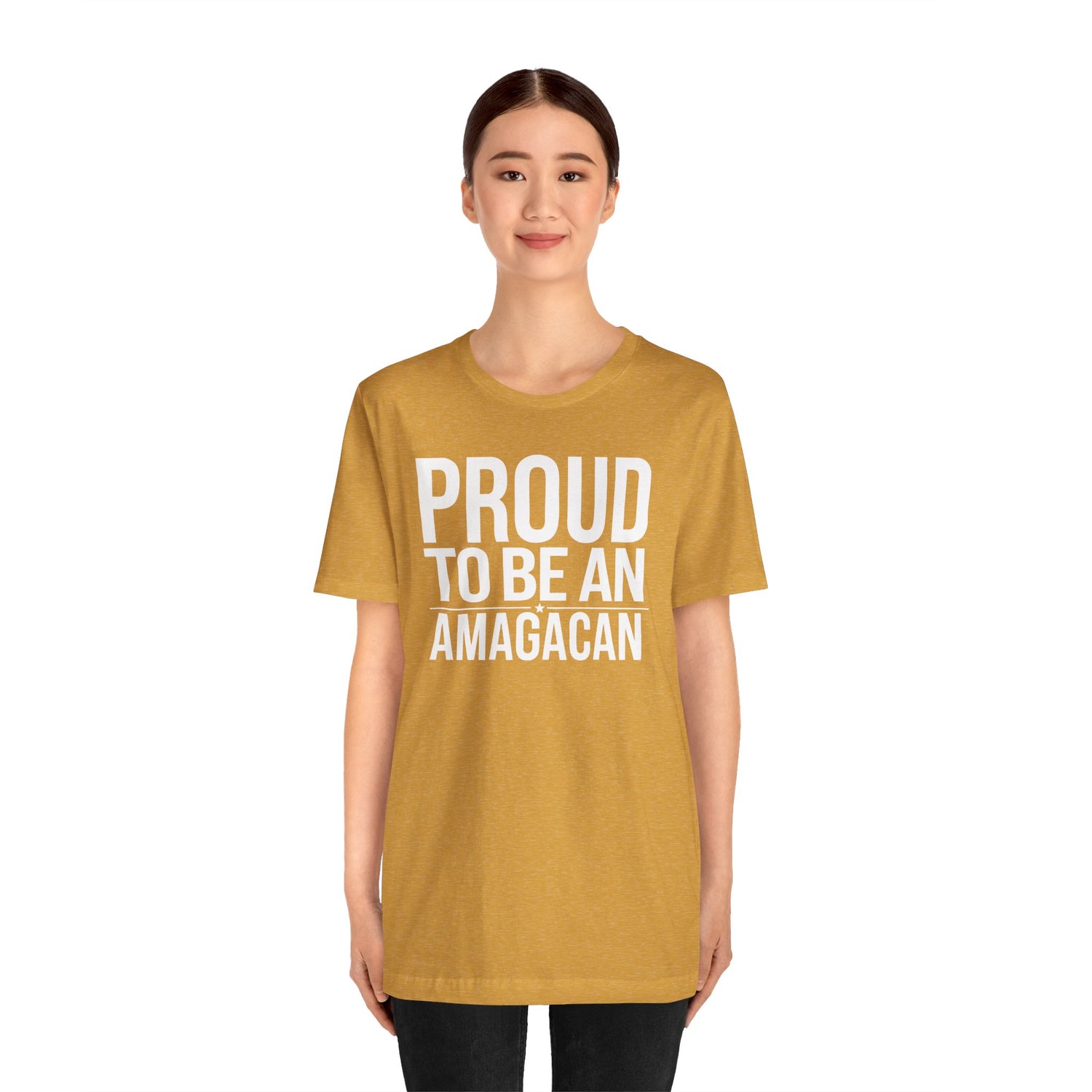 PROUD TO BE AN AMAGACAN MEN&