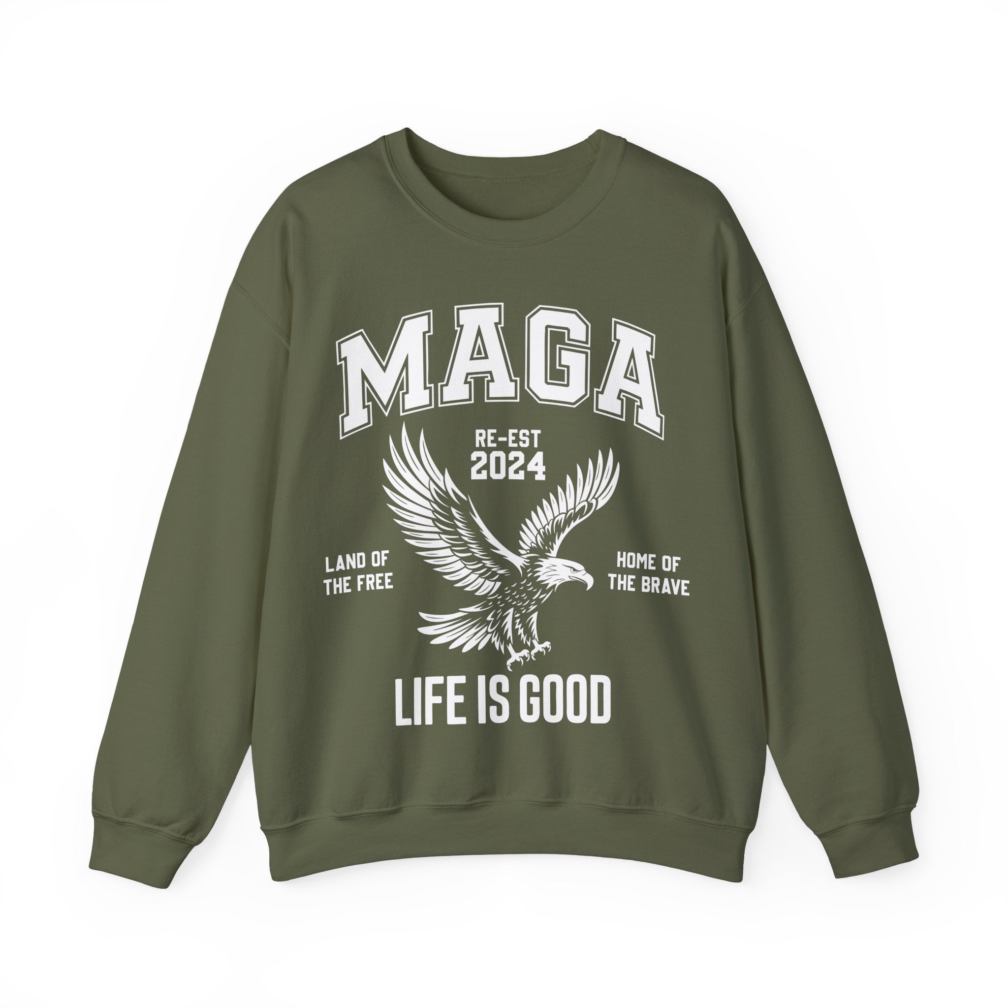 MAGA Life if GOOD Men&