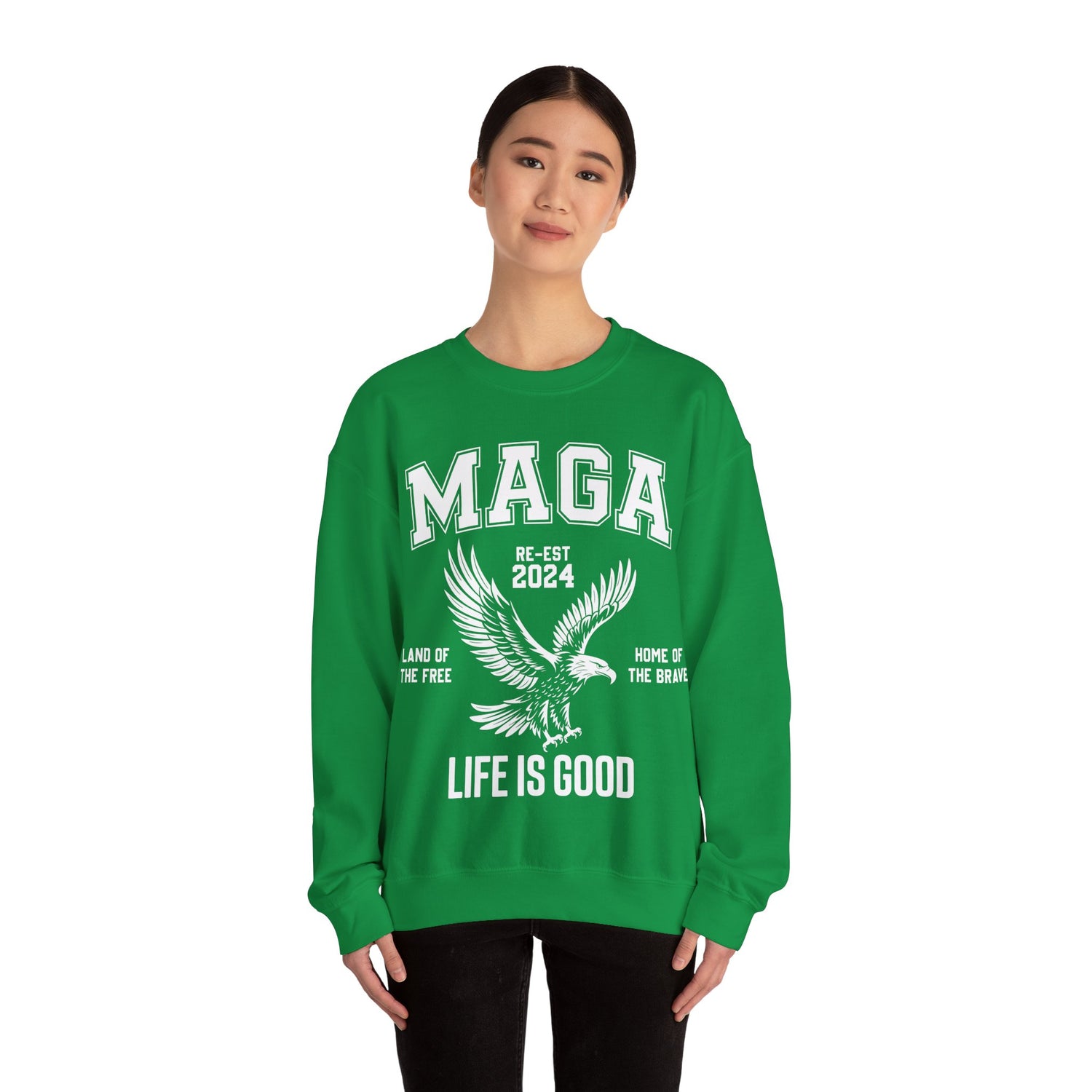 MAGA Life if GOOD Men&