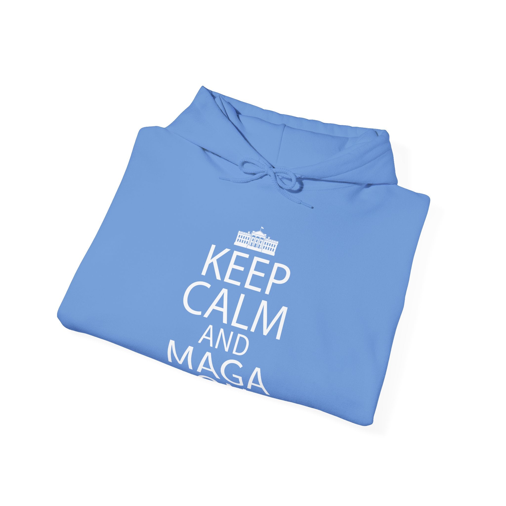 KEEP CALM MAGA ON WH ed. Men&