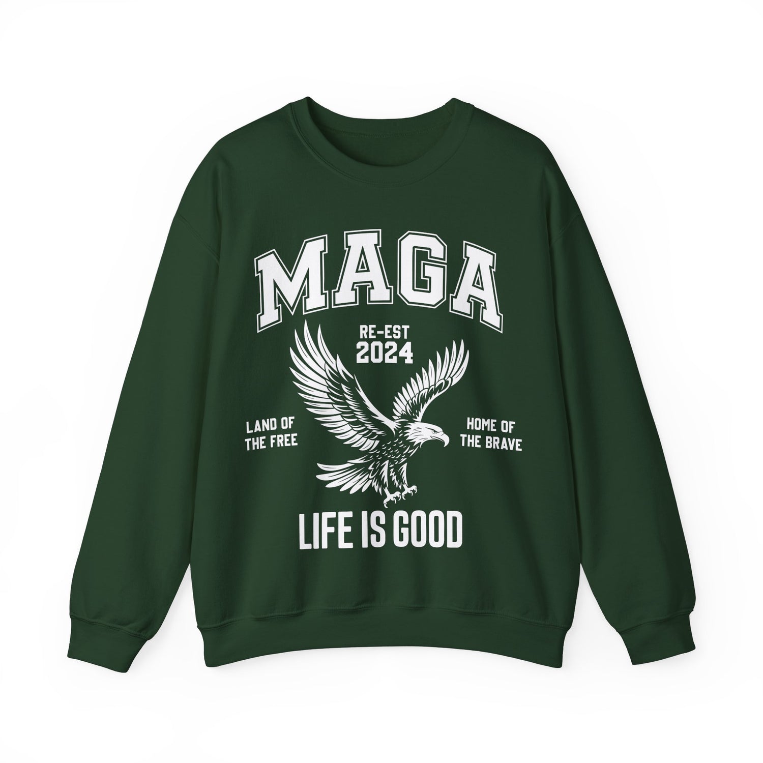 MAGA Life if GOOD Men&