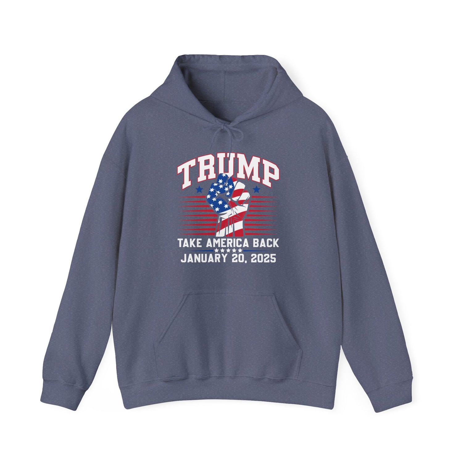 Take America Back Trump 2025 Inauguration  Men&