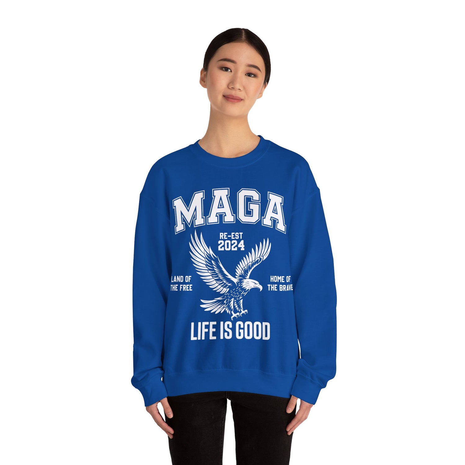 MAGA Life if GOOD Men&