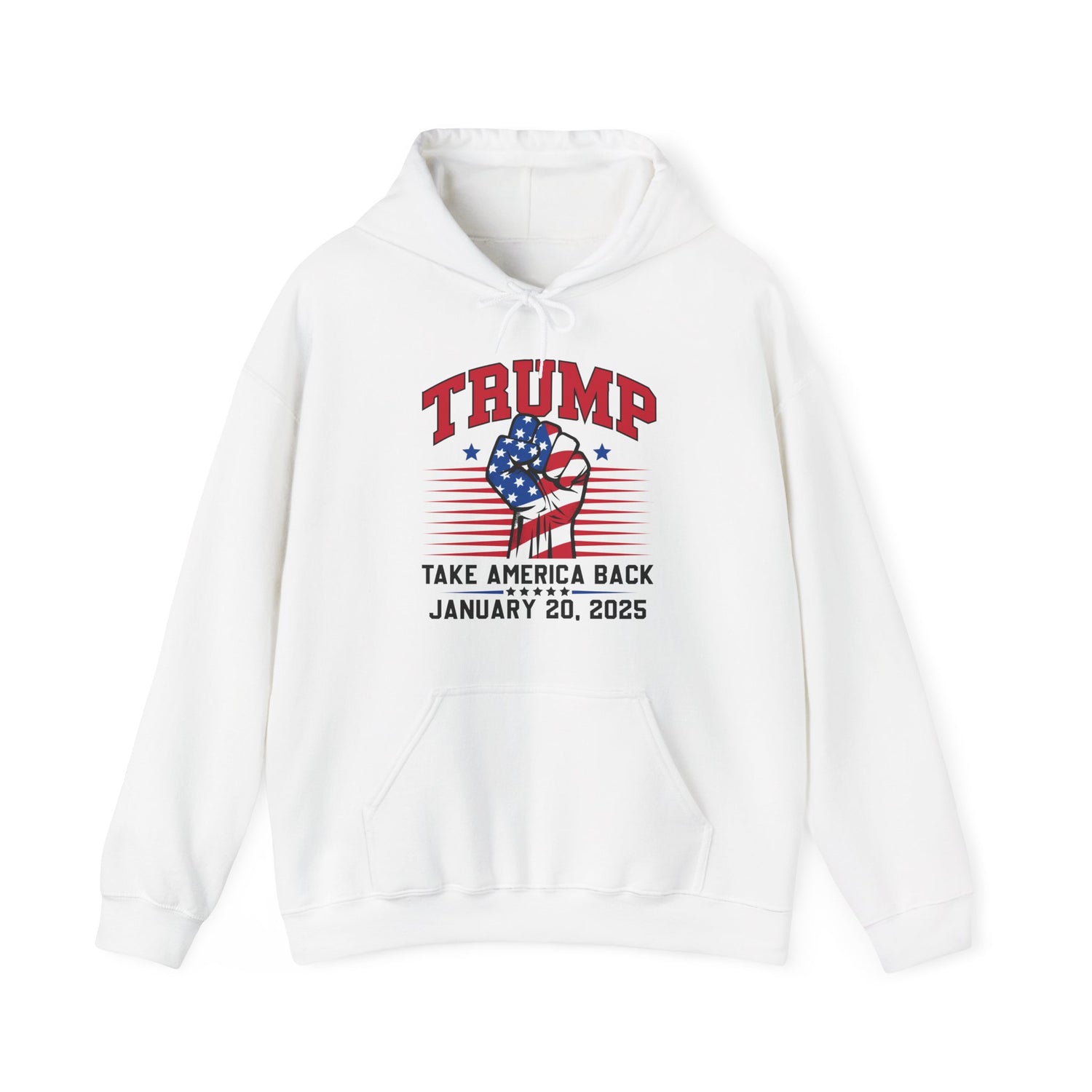 Take America Back Trump 2025 Inauguration  Men&