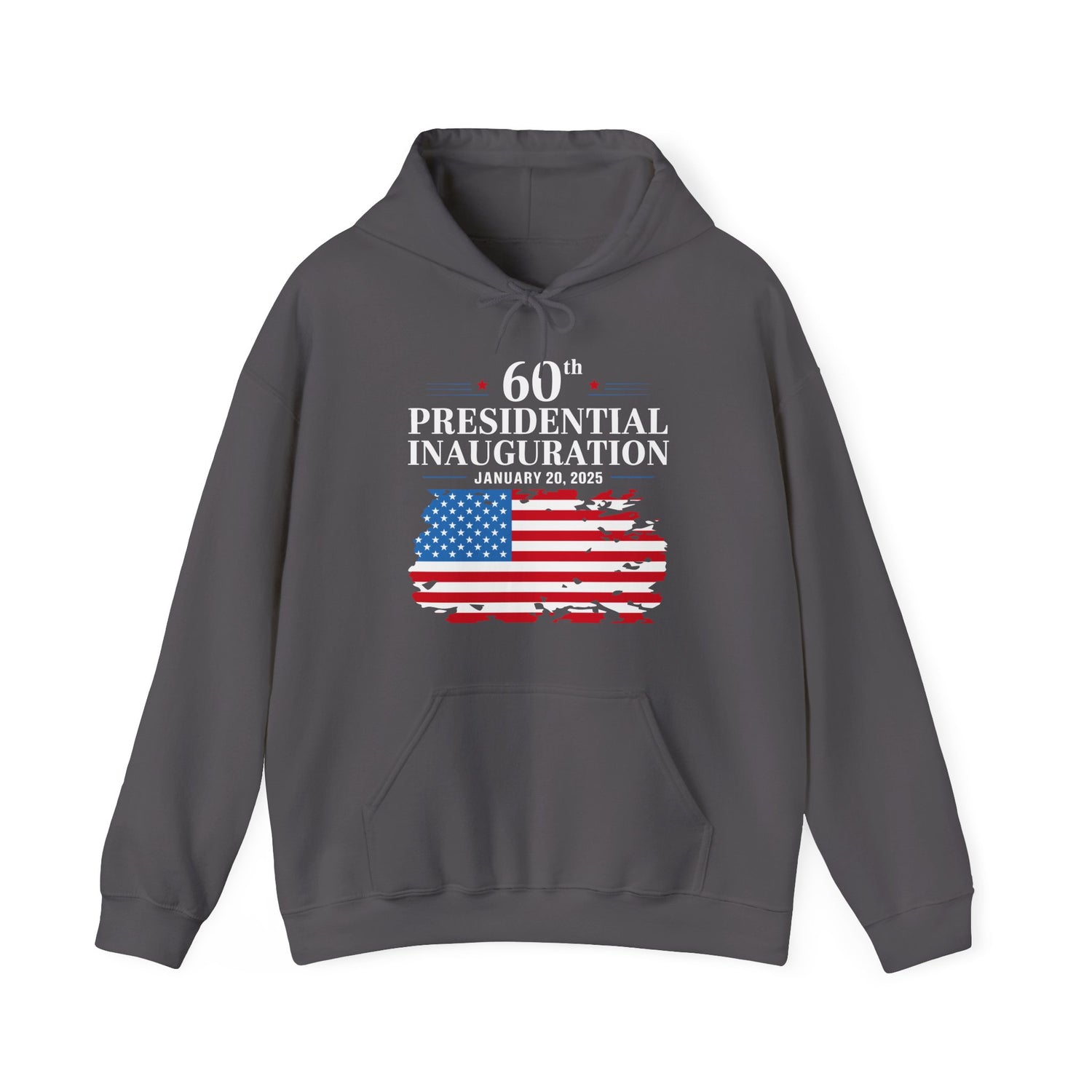 60th Presidential Inauguration January 2025 Unisex Heavy Blend™ Hooded Sweatshirt