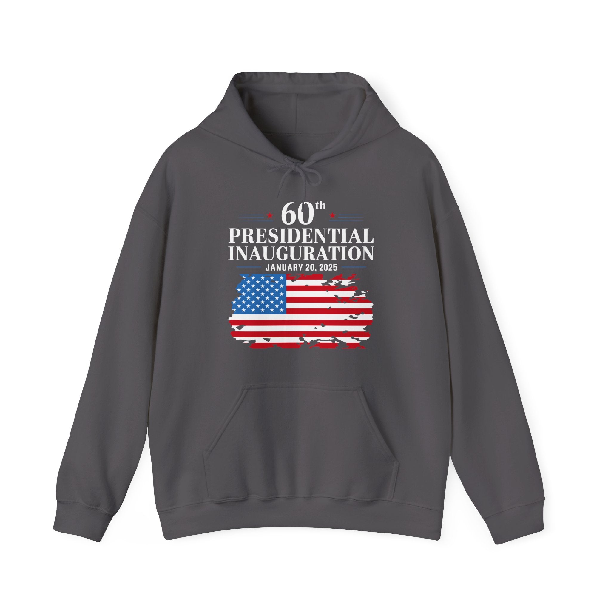 60th Presidential Inauguration January 2025 Unisex Heavy Blend™ Hooded Sweatshirt