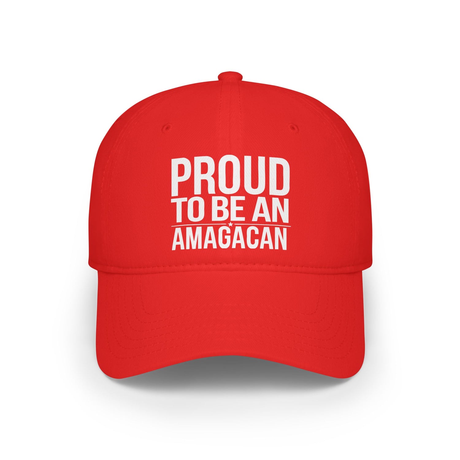 Low Profile Baseball Cap