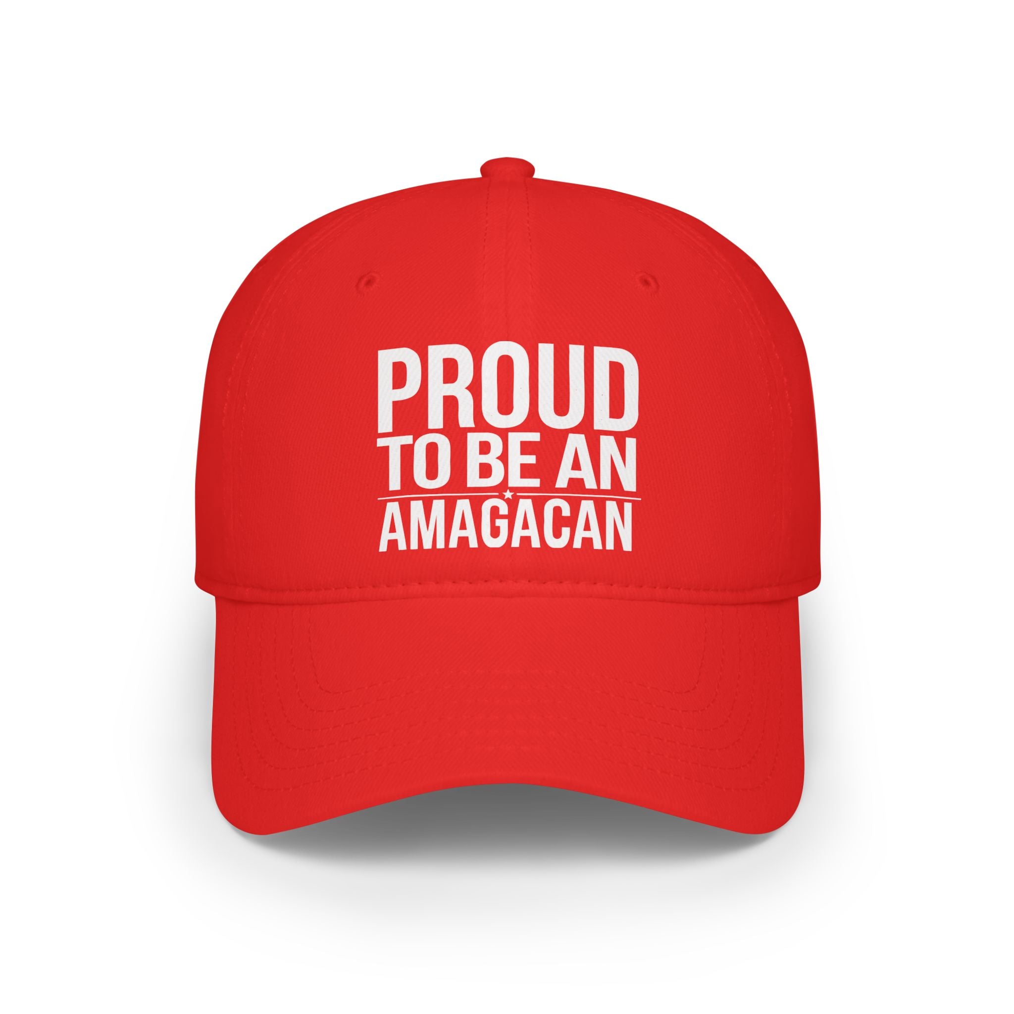 Low Profile Baseball Cap