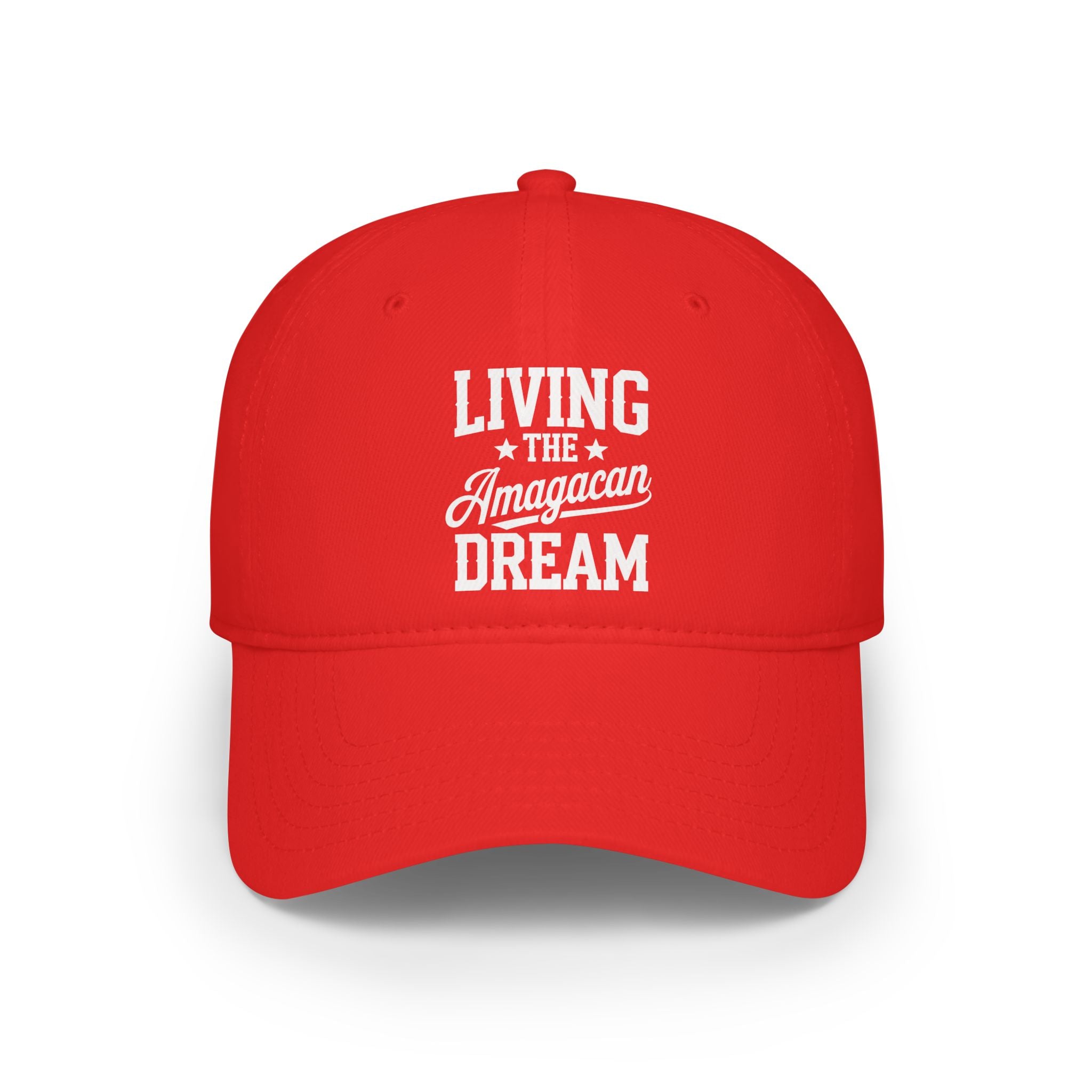Low Profile Baseball Cap