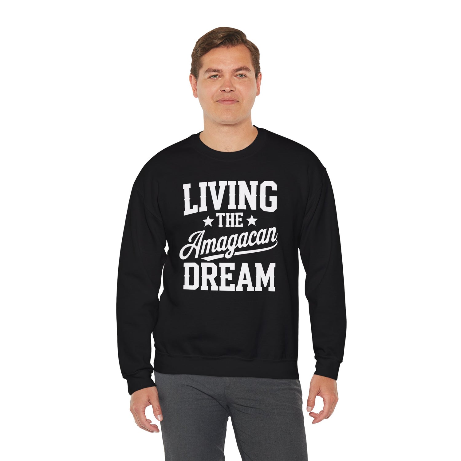 Unisex Heavy Blend™ Crewneck Sweatshirt
