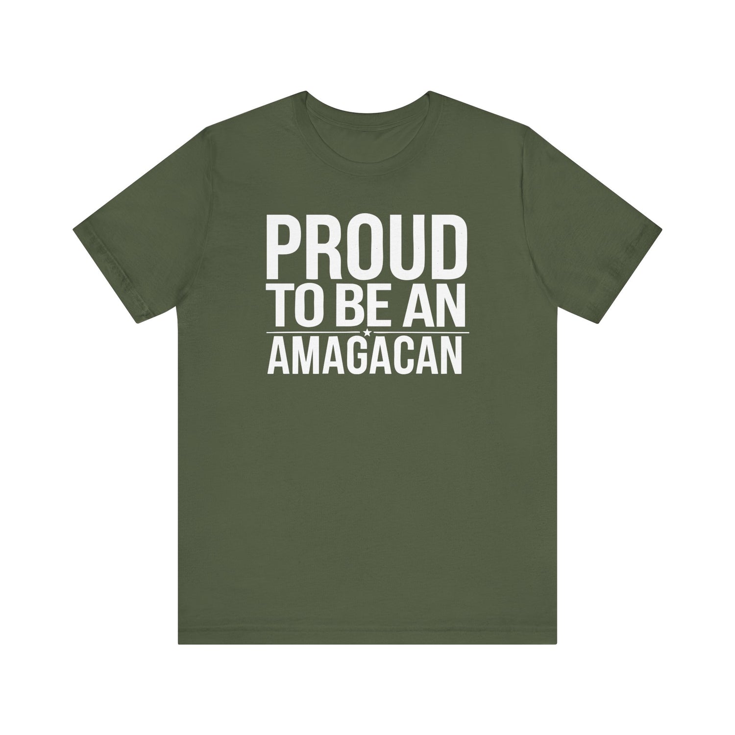 PROUD TO BE AN AMAGACAN MEN&