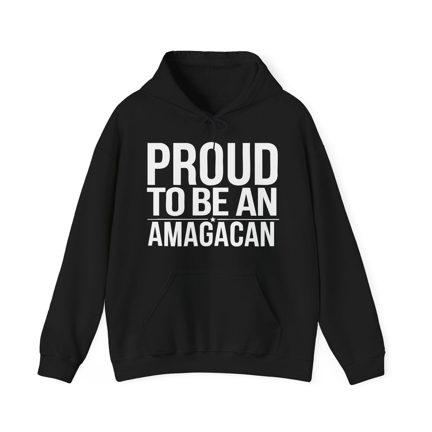 PROUD TO BE AN AMAGACAN MEN&