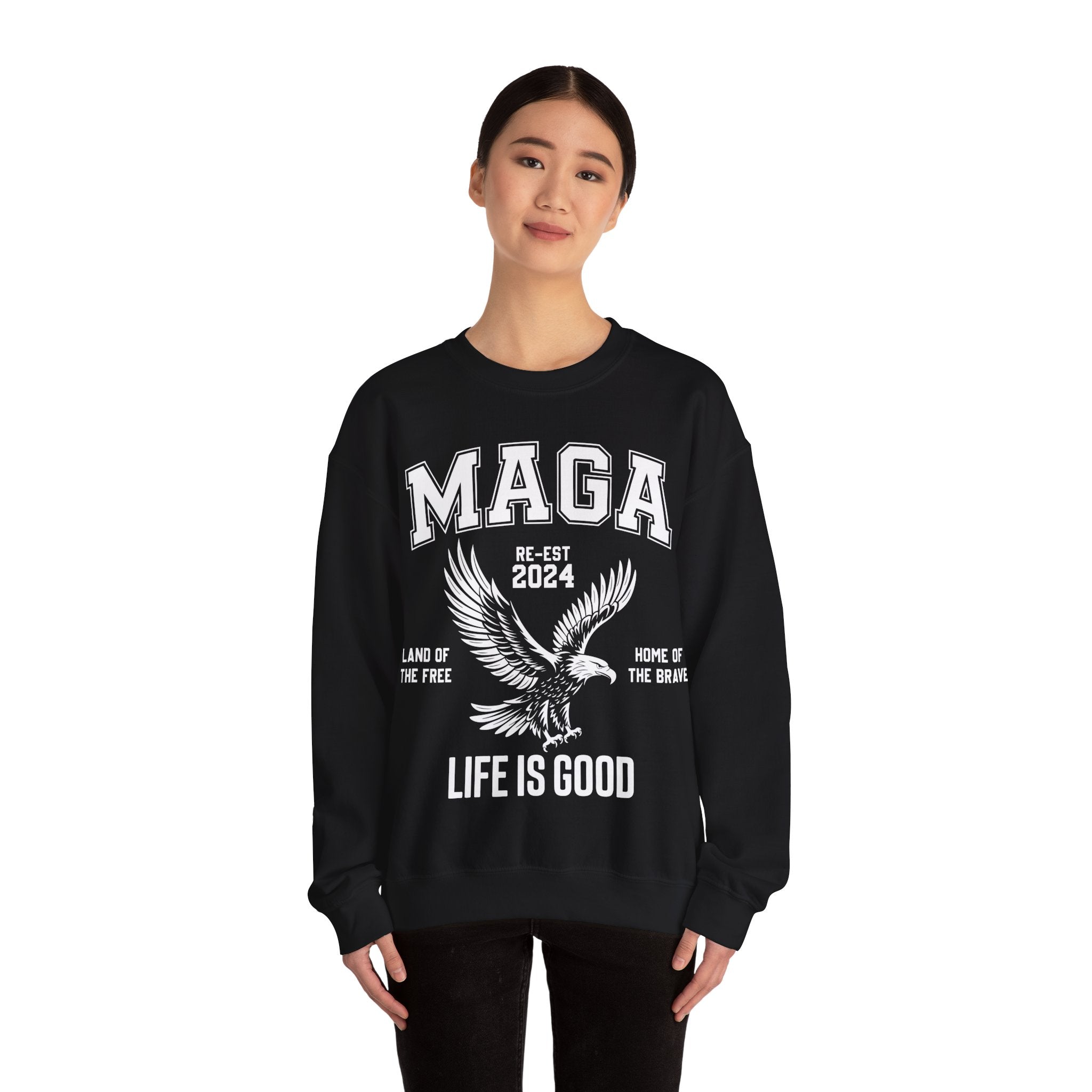 MAGA Life if GOOD Men&