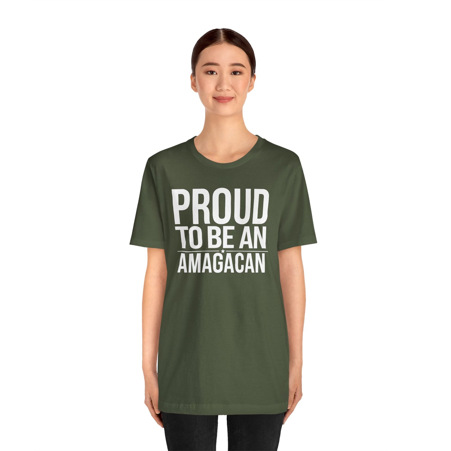 PROUD TO BE AN AMAGACAN MEN&