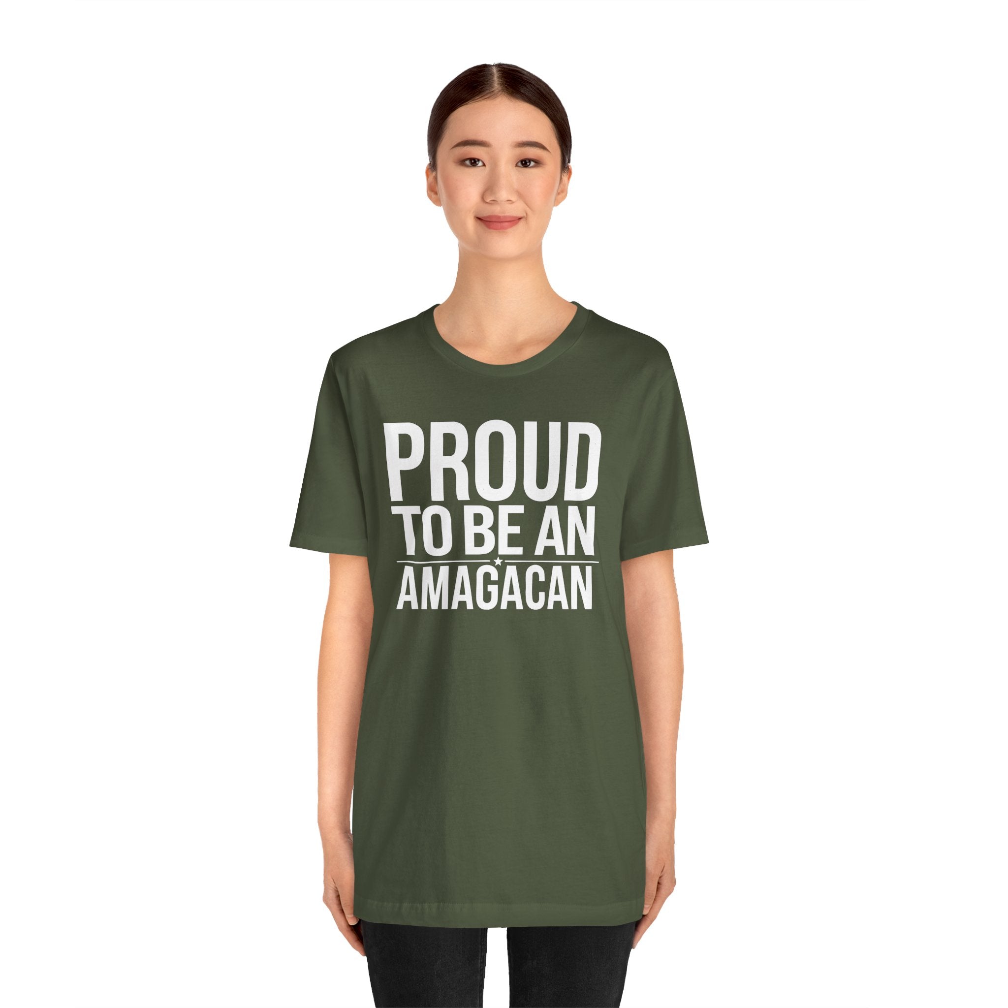 PROUD TO BE AN AMAGACAN MEN&