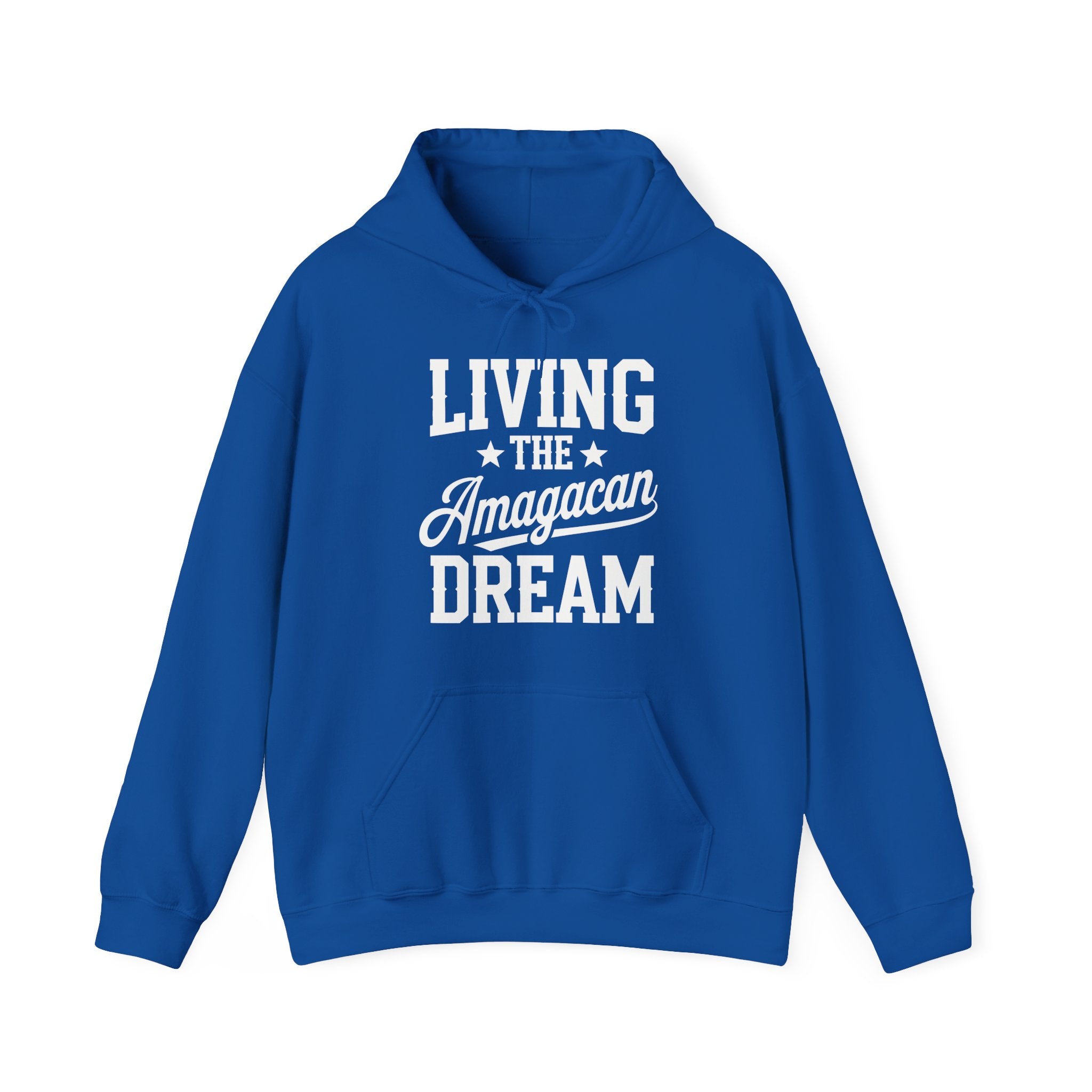 Living the AMAGACAN Dream Men&