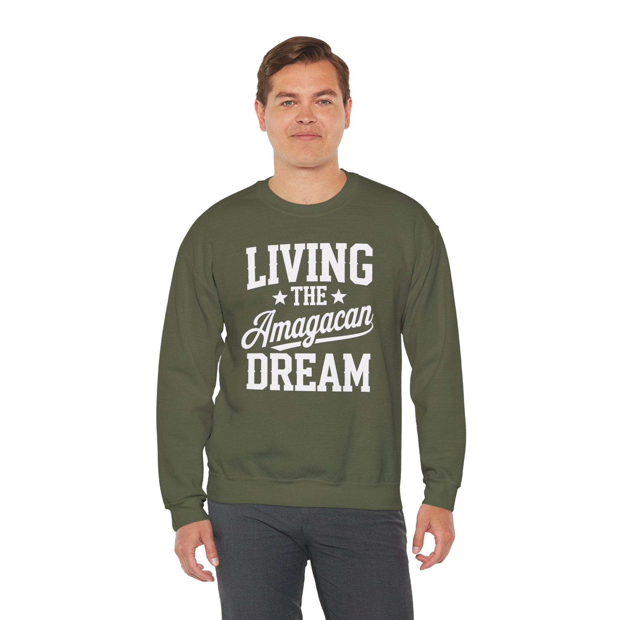 Unisex Heavy Blend™ Crewneck Sweatshirt