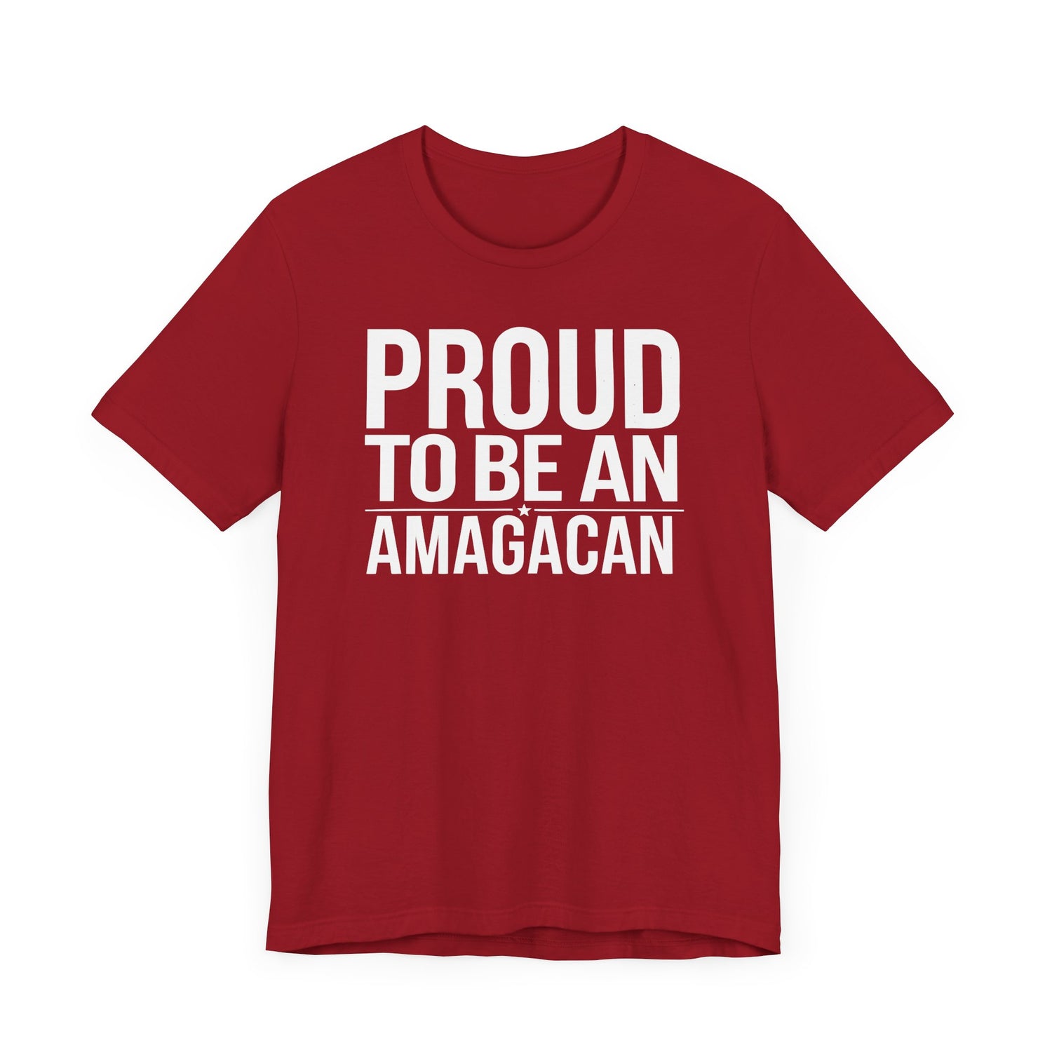 PROUD TO BE AN AMAGACAN MEN&