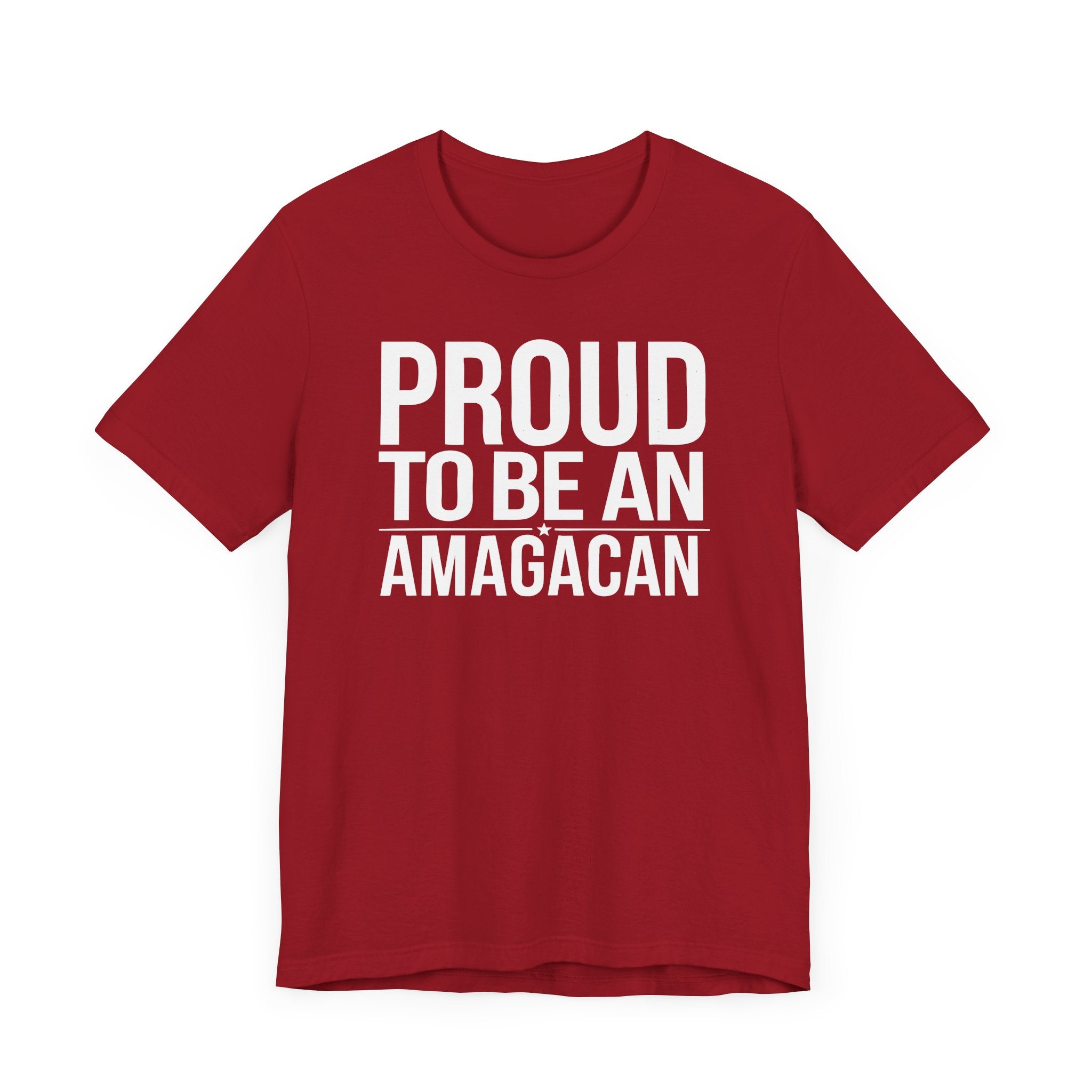 PROUD TO BE AN AMAGACAN MEN&
