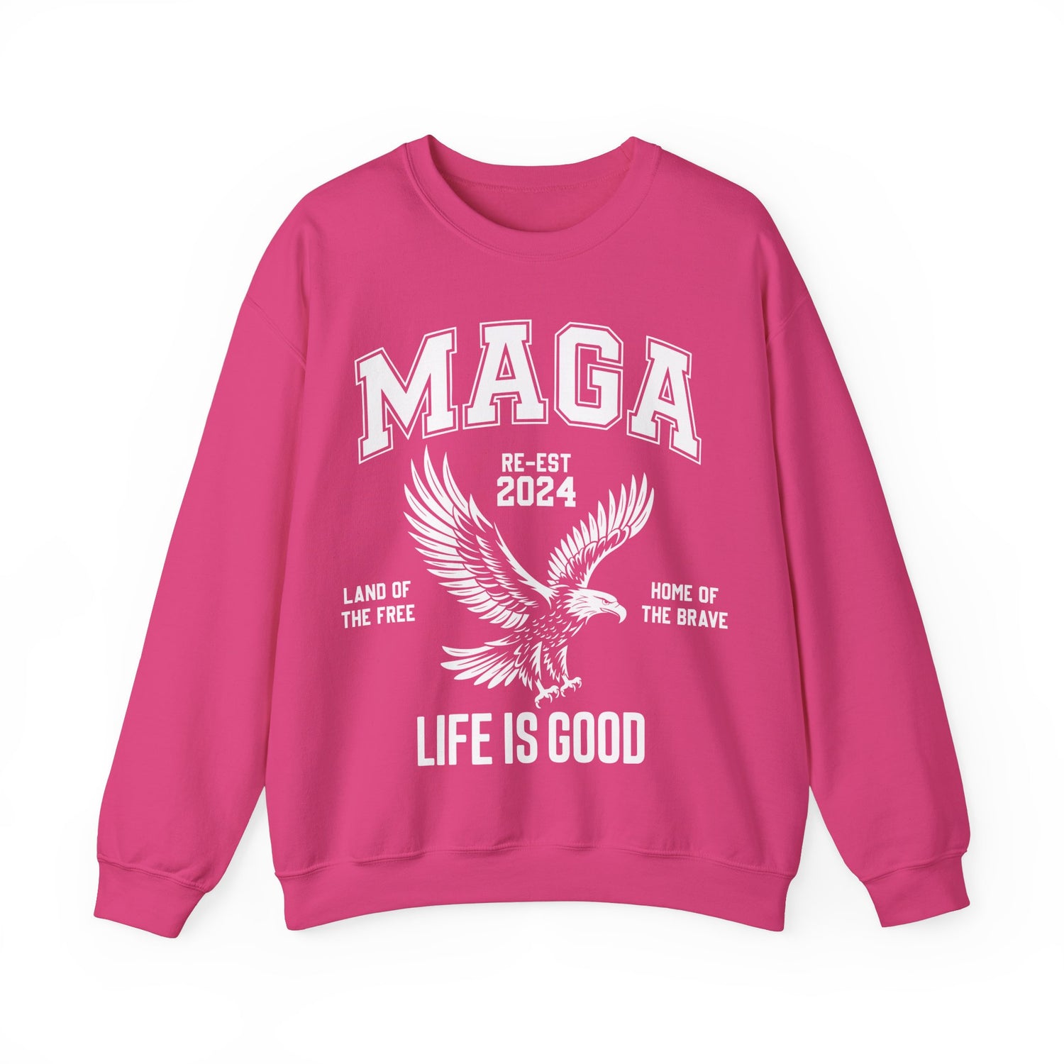 MAGA Life if GOOD Men&
