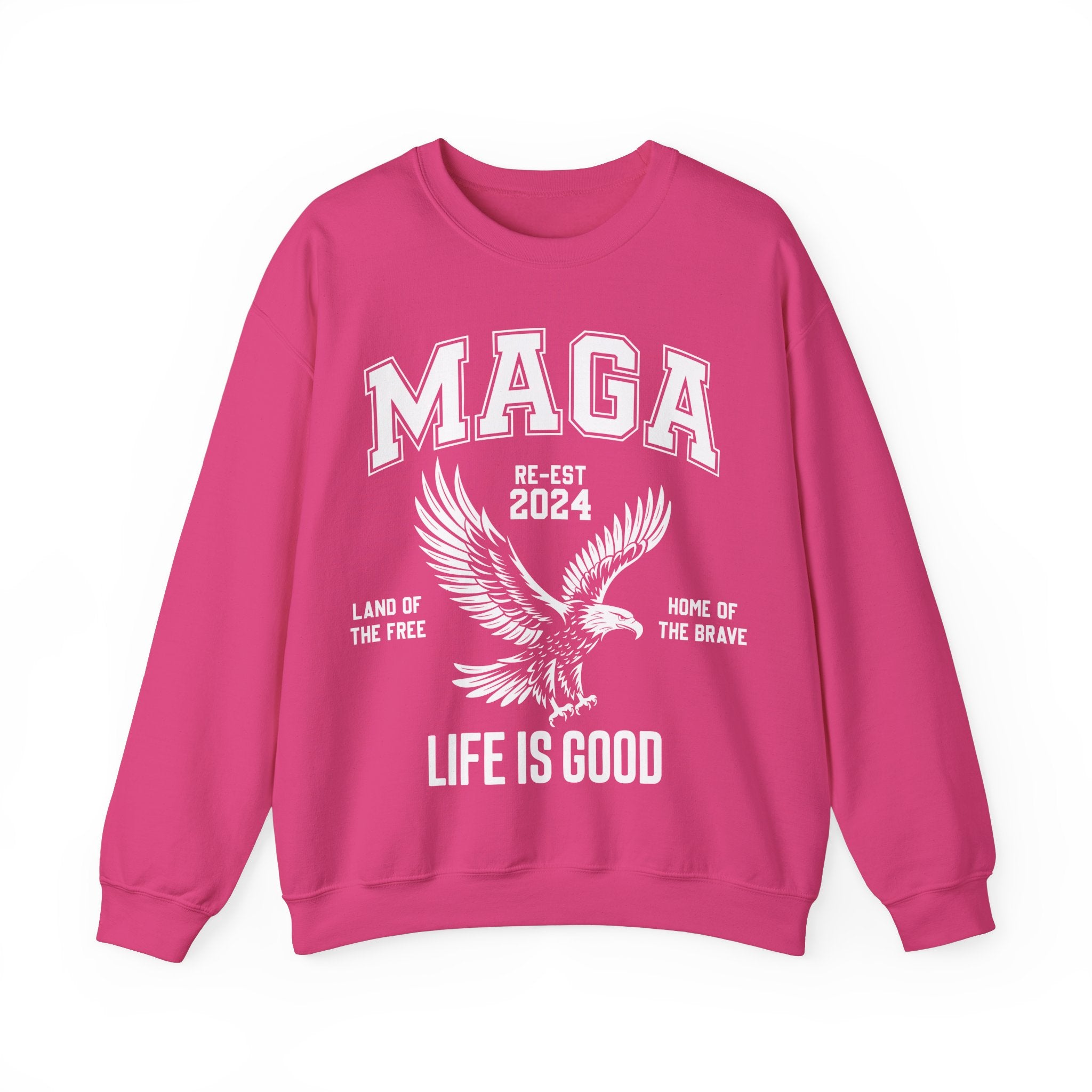 MAGA Life if GOOD Men&