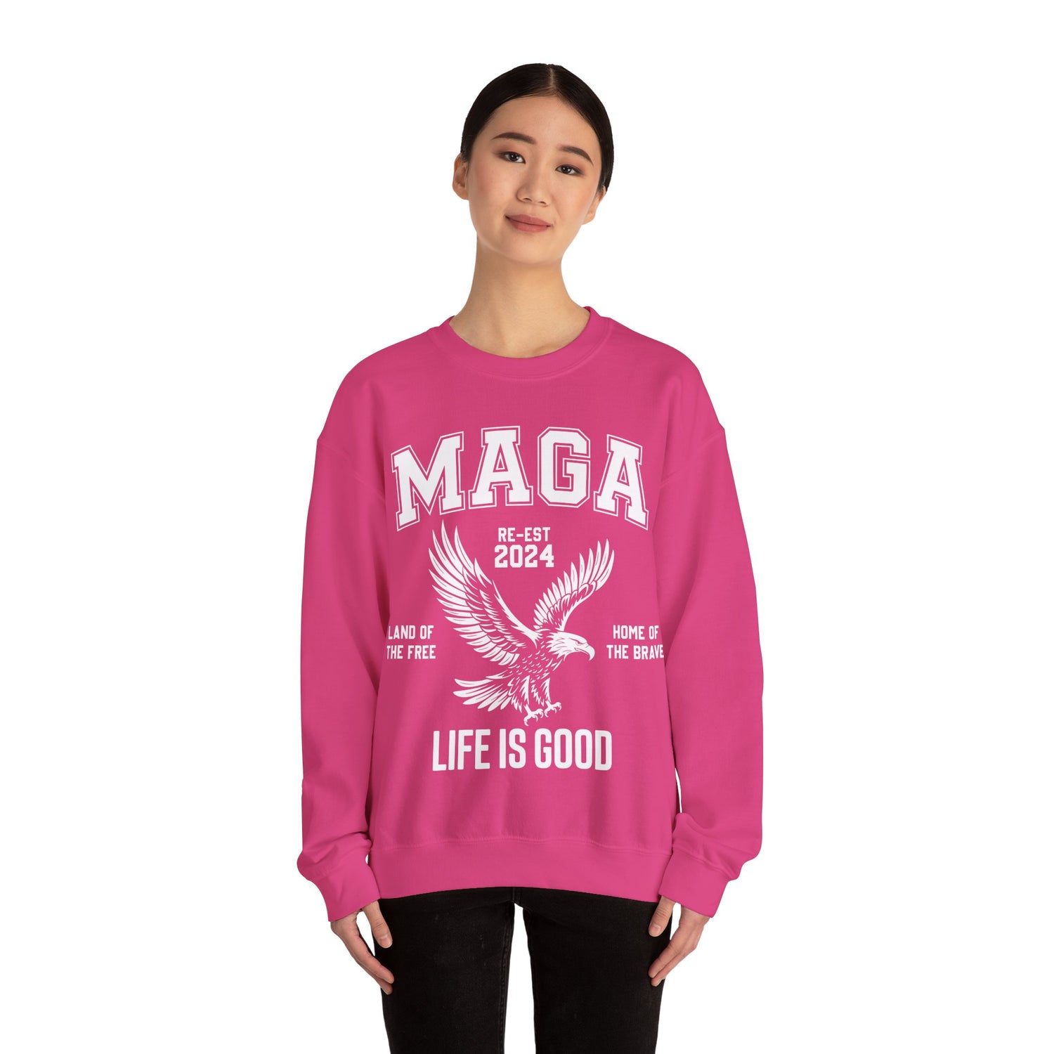 MAGA Life if GOOD Men&