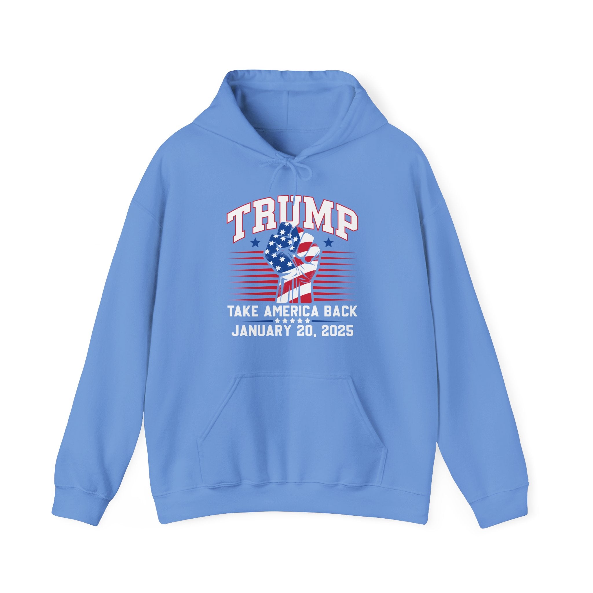 Take America Back Trump 2025 Inauguration Men&