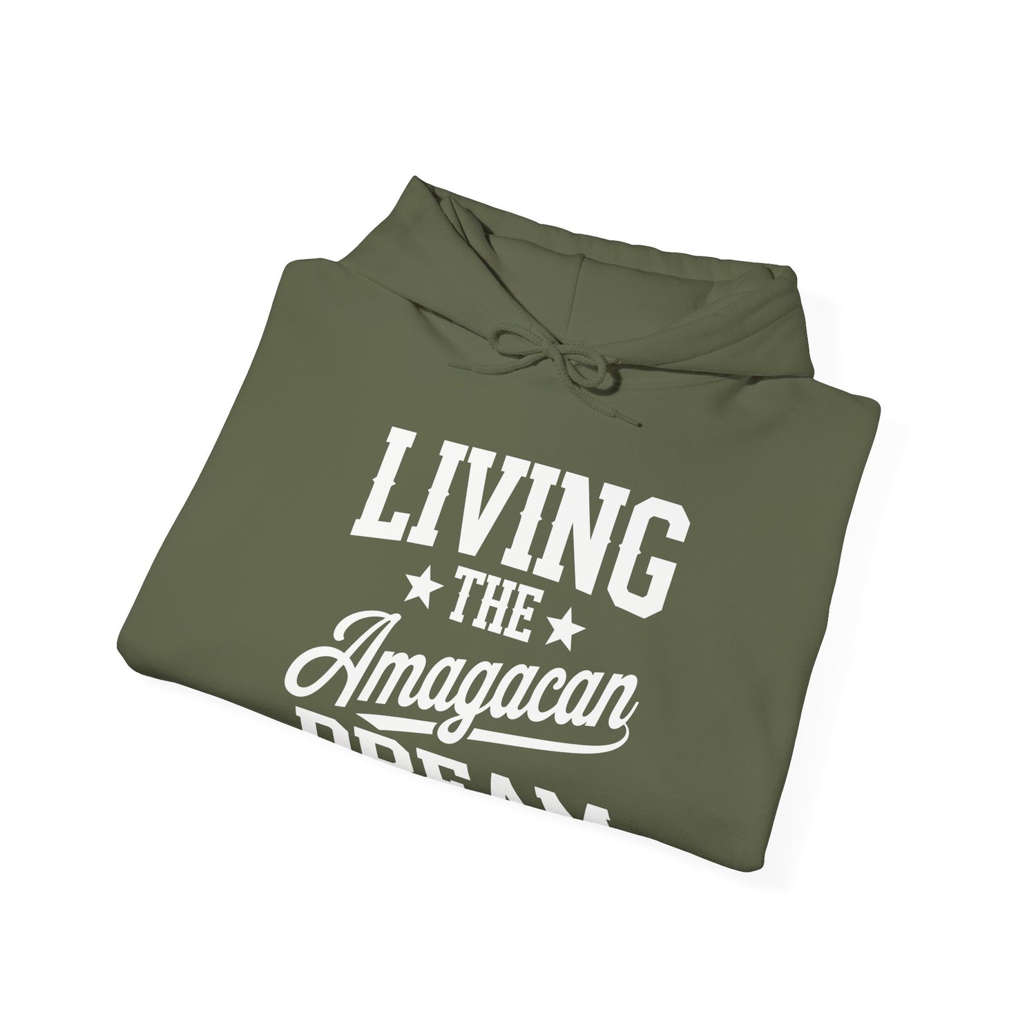 Living the AMAGACAN Dream Men&