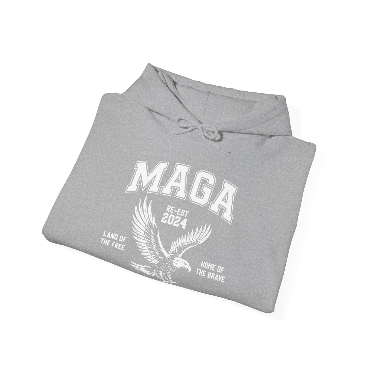 MAGA Life is GOOD Men&
