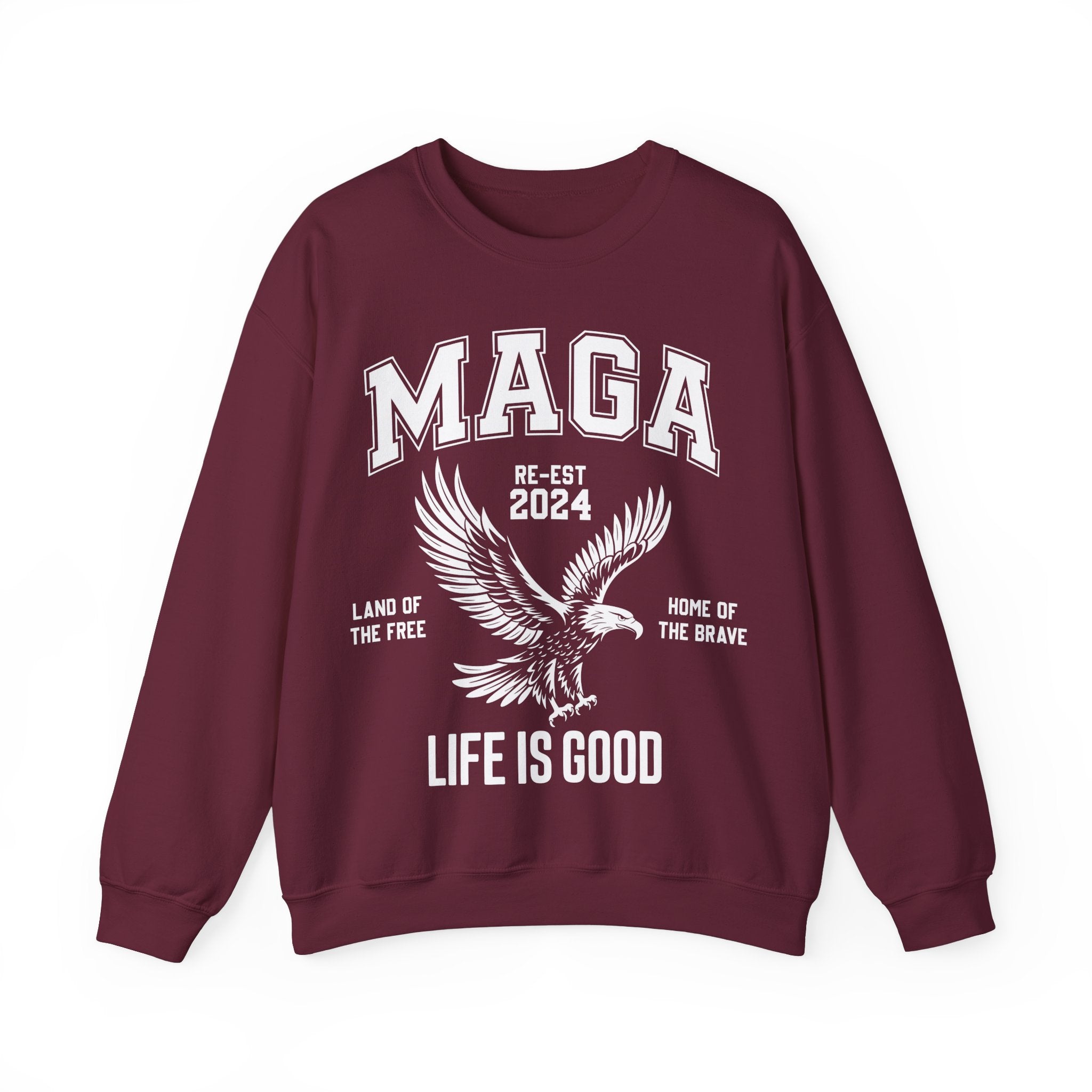 MAGA Life if GOOD Men&