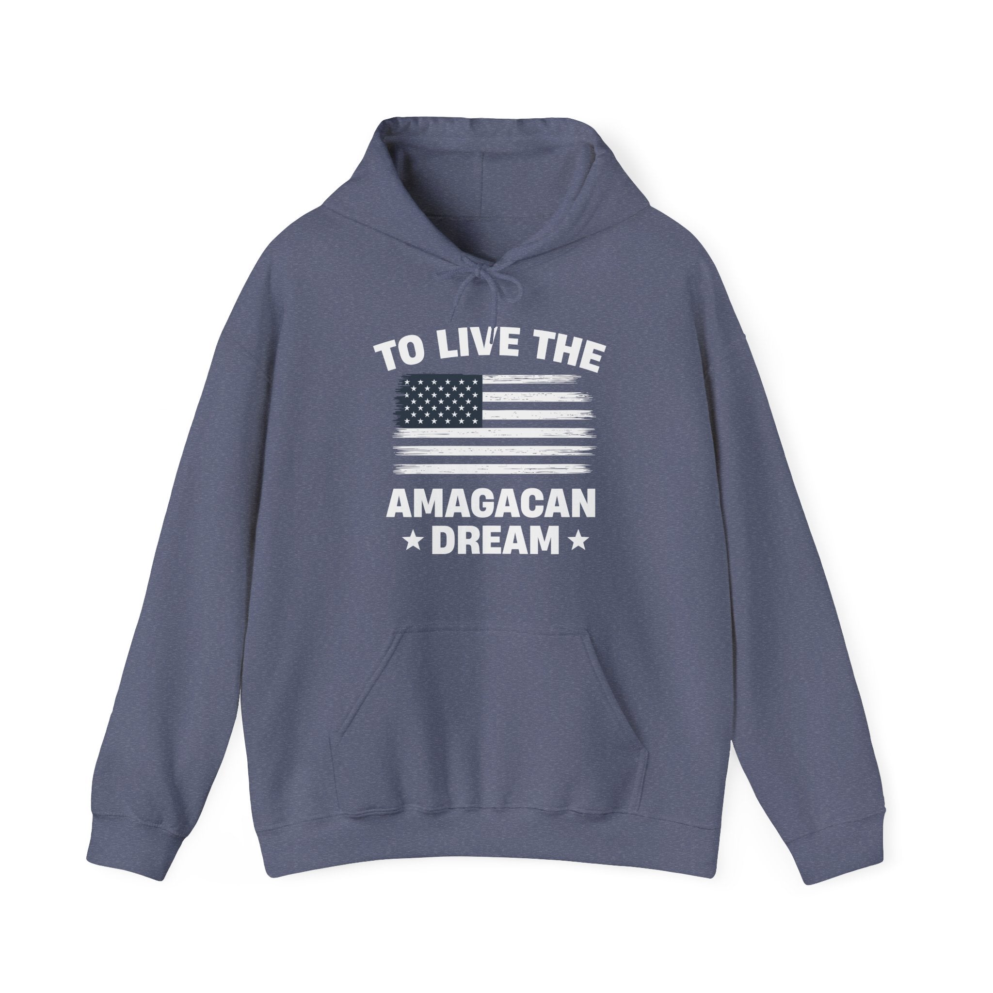 To Live The AMAGACAN Dream Men&