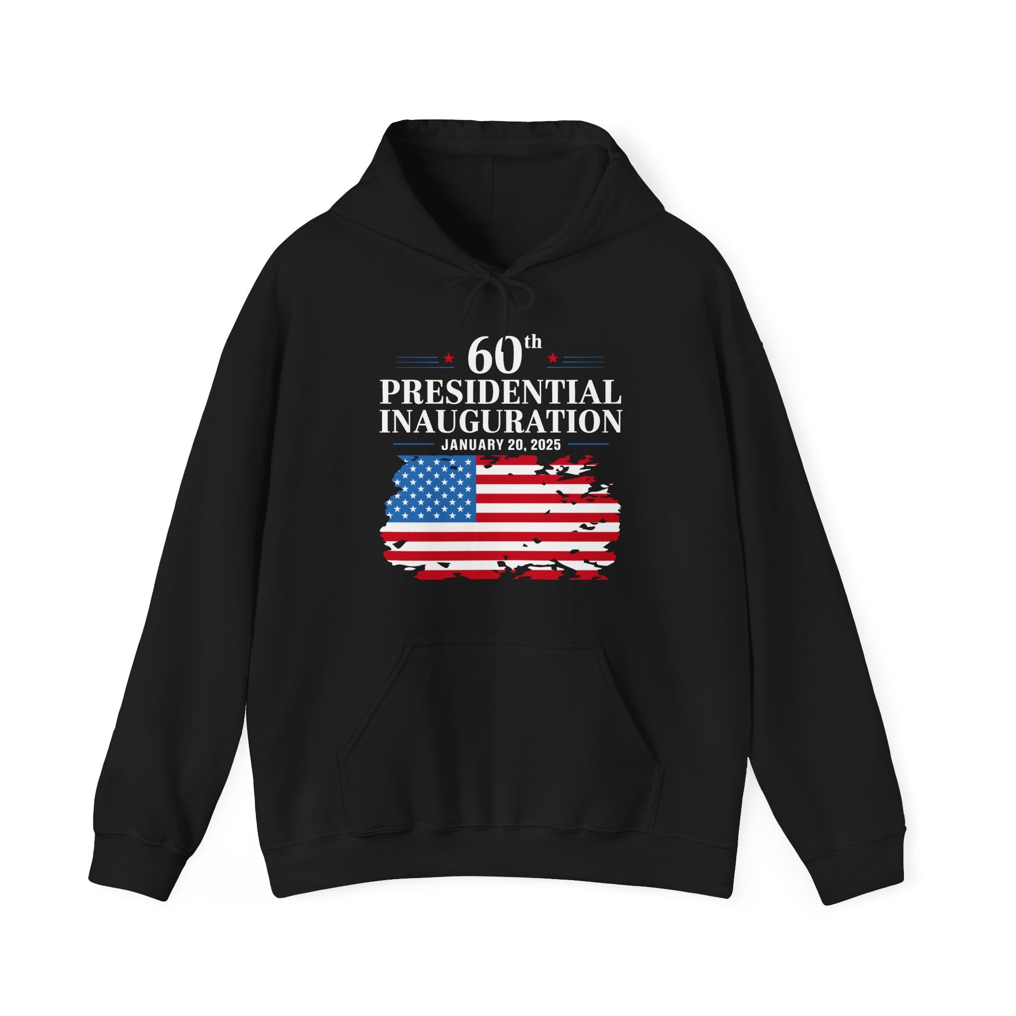60th Presidential Inauguration January 2025 Unisex Heavy Blend™ Hooded Sweatshirt