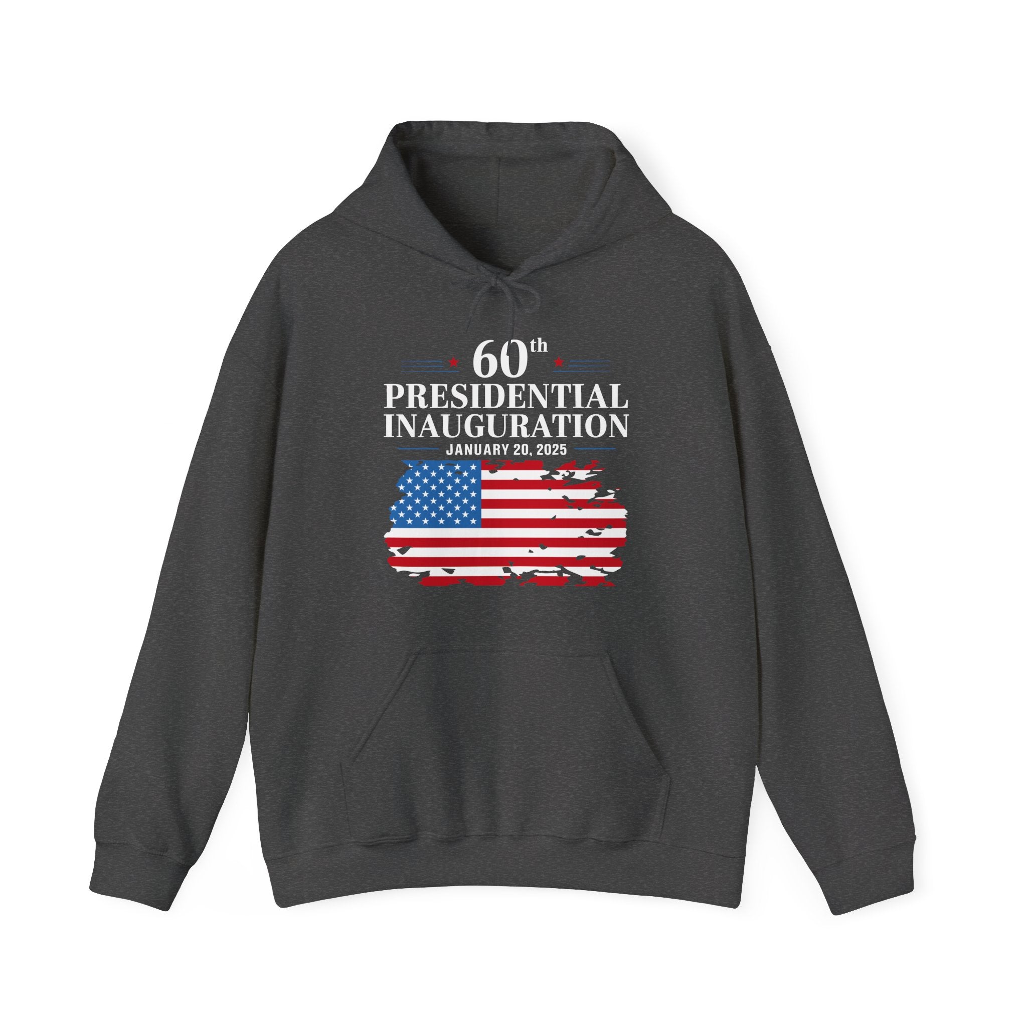 60th Presidential Inauguration January 2025 Unisex Heavy Blend™ Hooded Sweatshirt