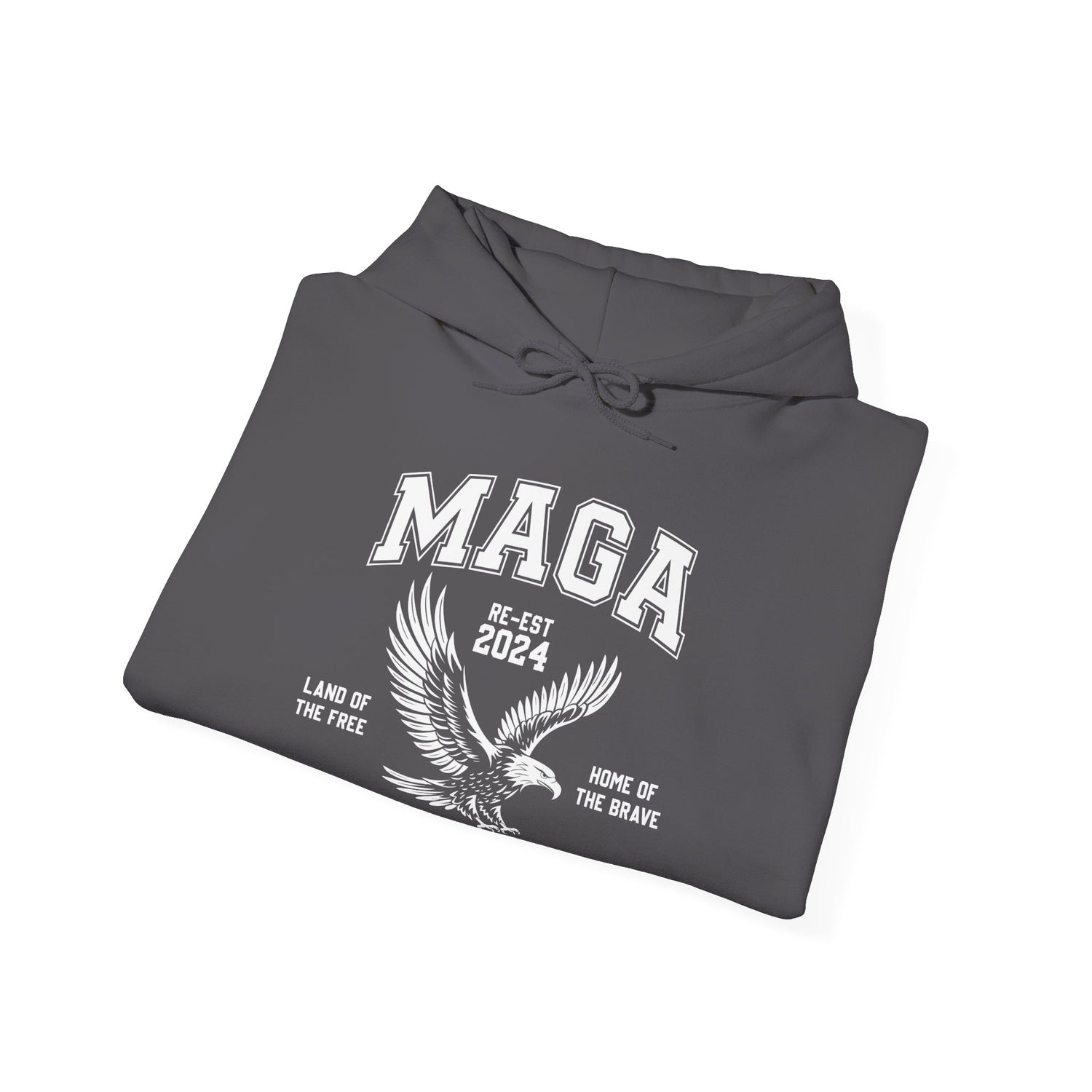 MAGA Life is GOOD Men&