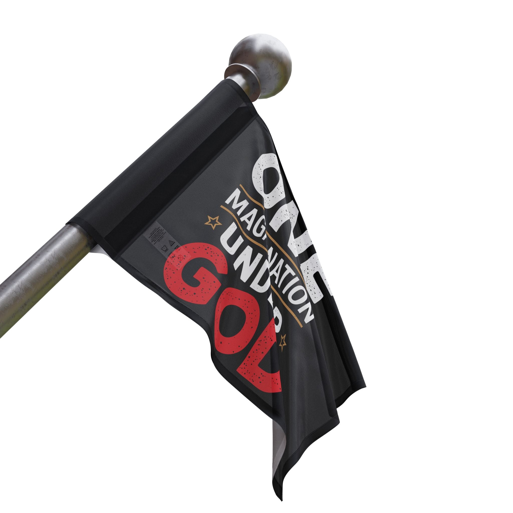 ONE MAGA-NATION UNDER GOD Flag