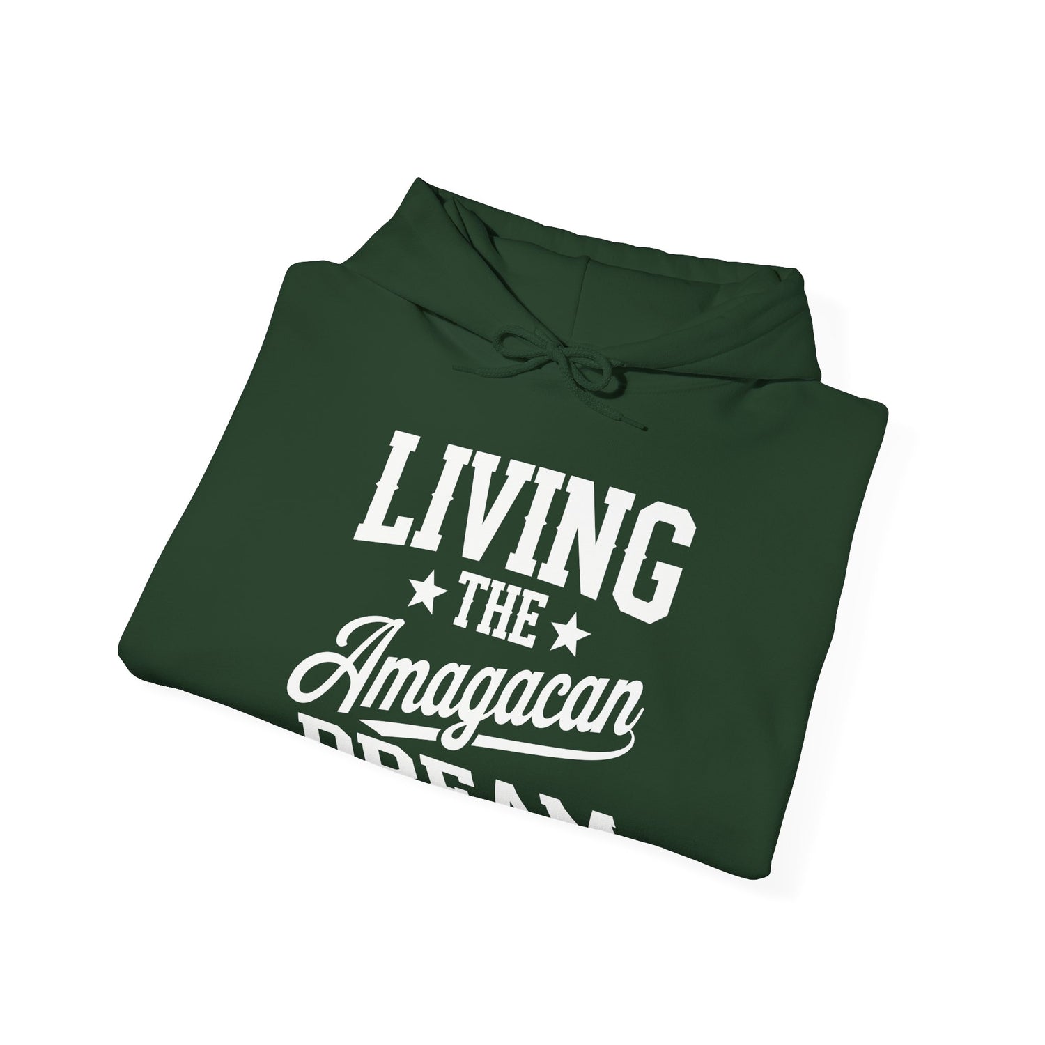 Living the AMAGACAN Dream Men&