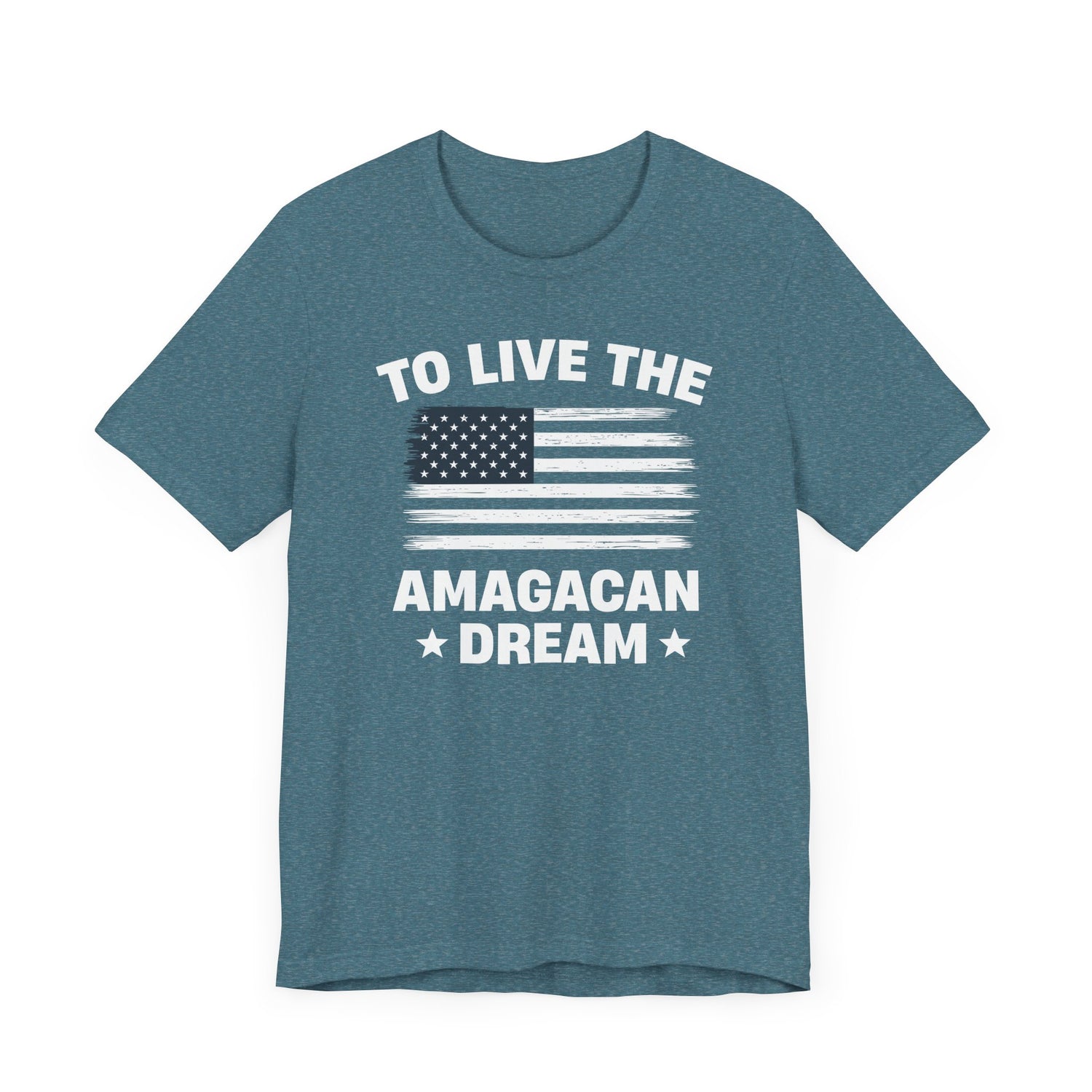 To Live The AMAGACAN Dream Men&