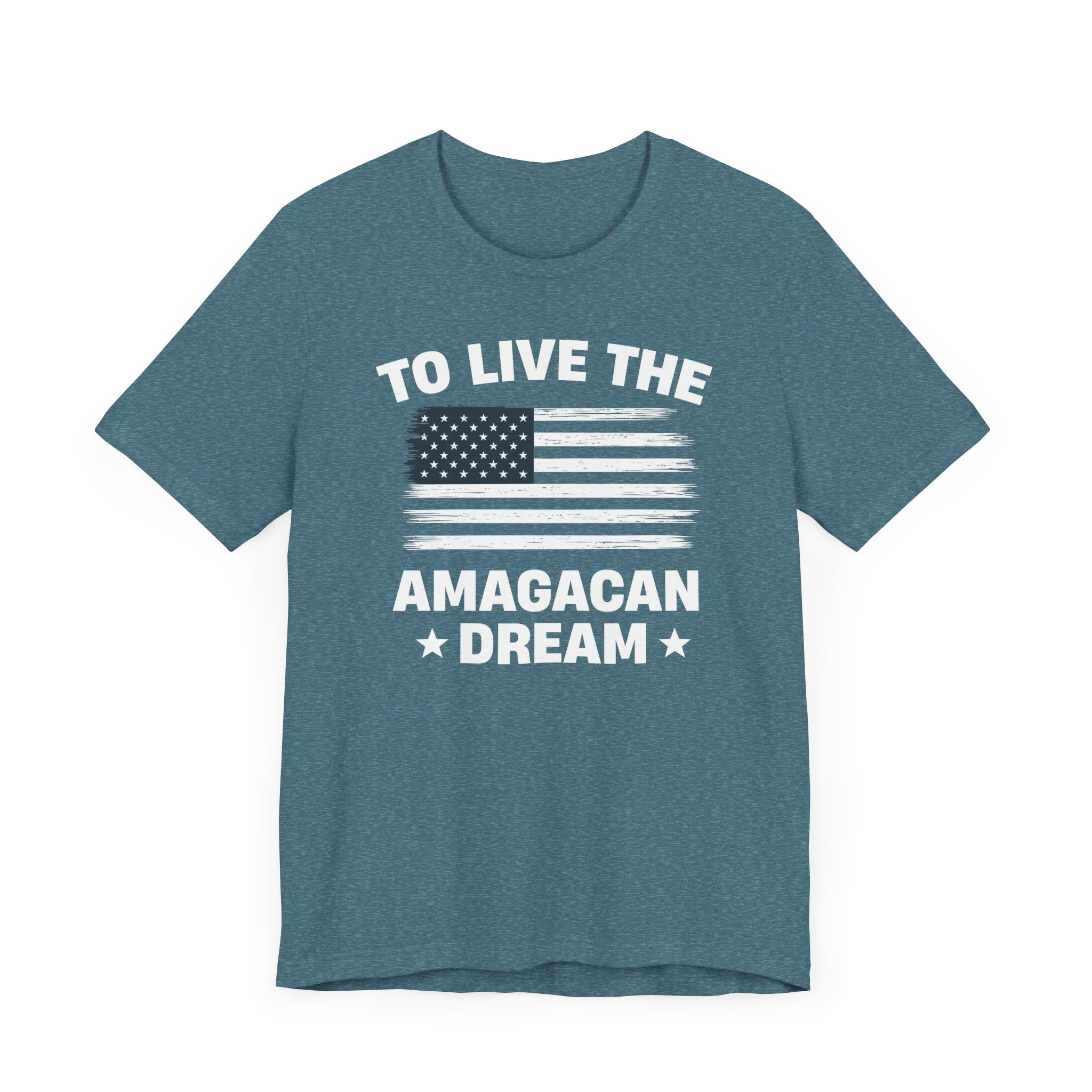 To Live The AMAGACAN Dream Men&
