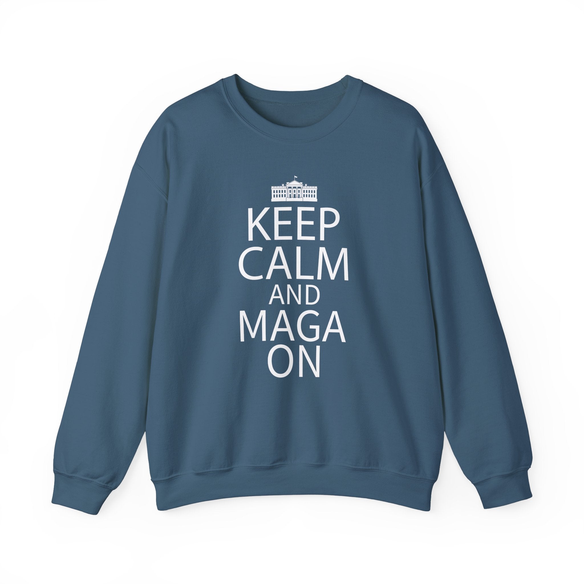 Unisex Heavy Blend™ Crewneck Sweatshirt