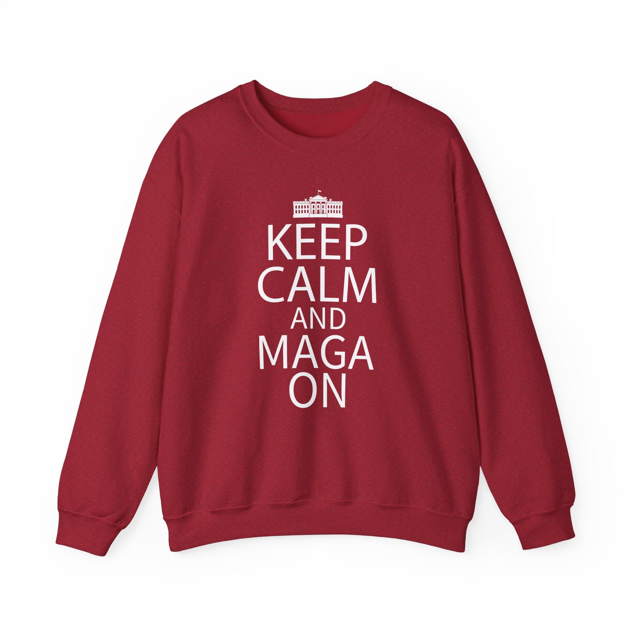 Unisex Heavy Blend™ Crewneck Sweatshirt