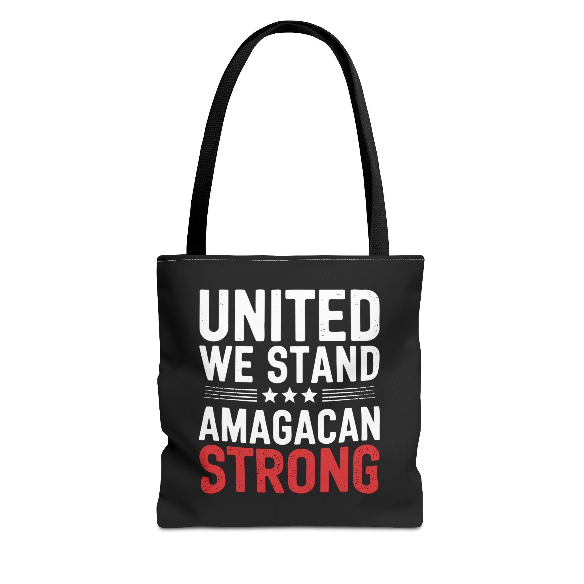 UNITED WE STAND-AMAGACAN STRONG Tote Bag (AOP)