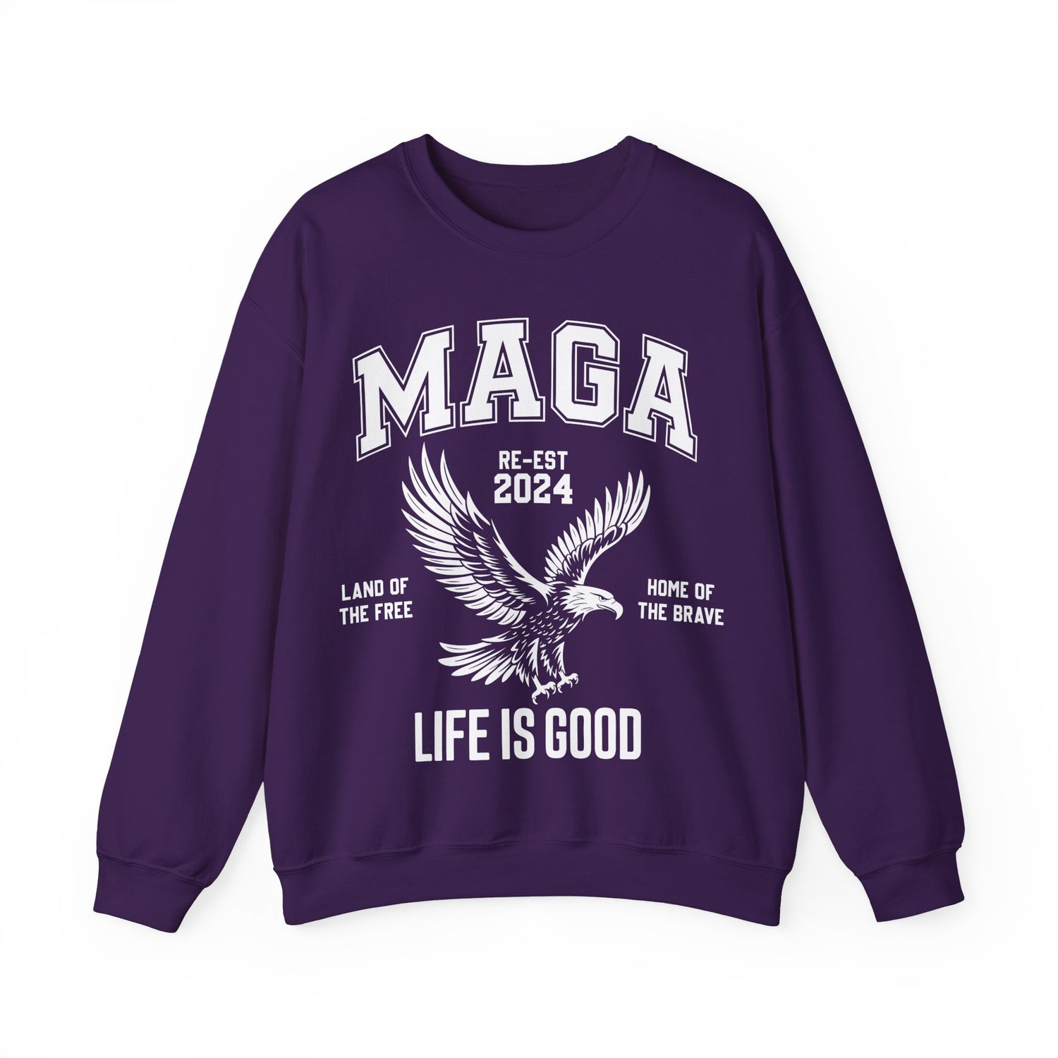 MAGA Life if GOOD Men&