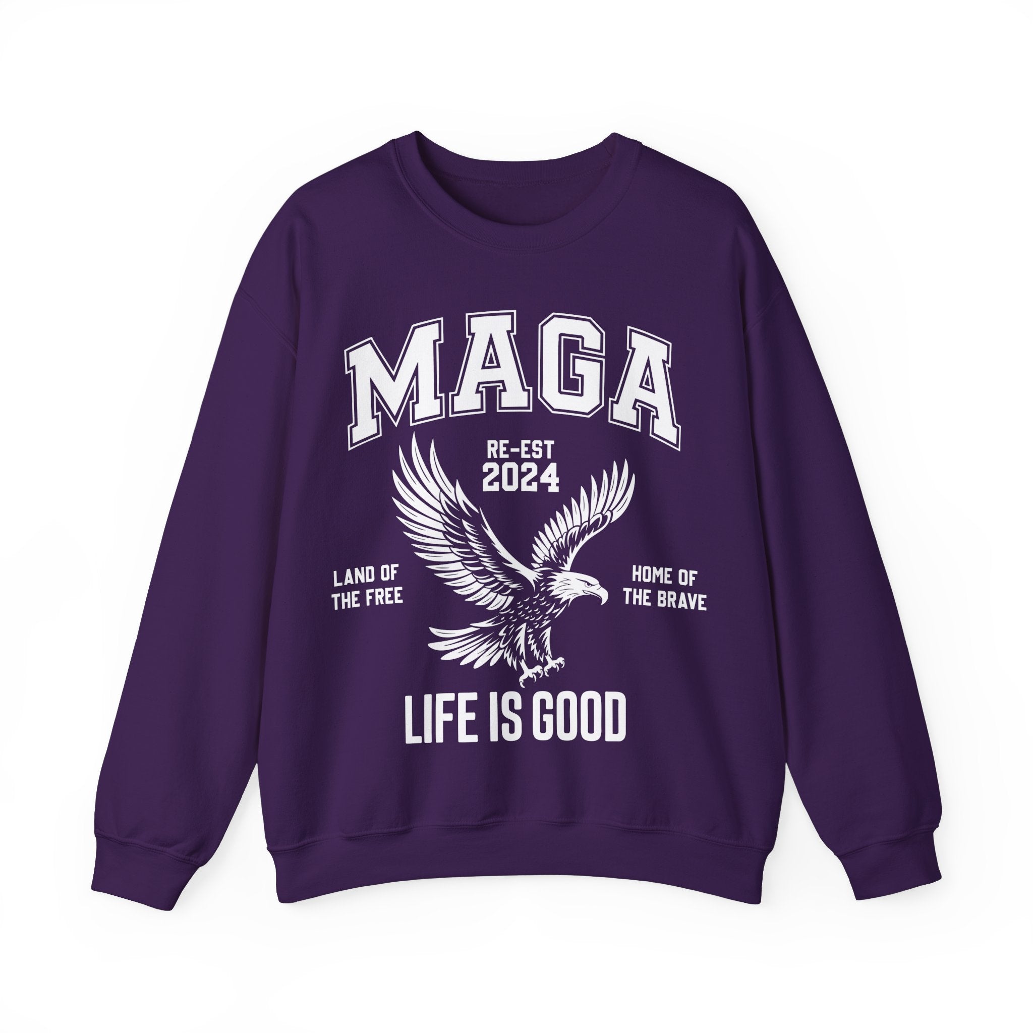 MAGA Life if GOOD Men&