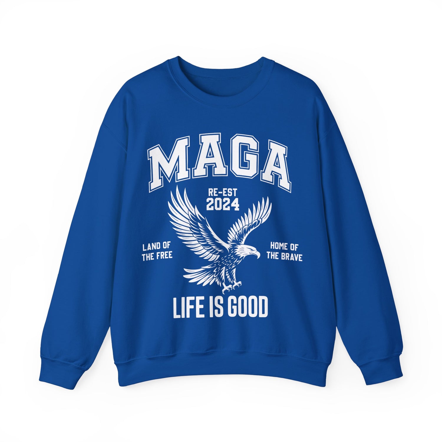 MAGA Life if GOOD Men&