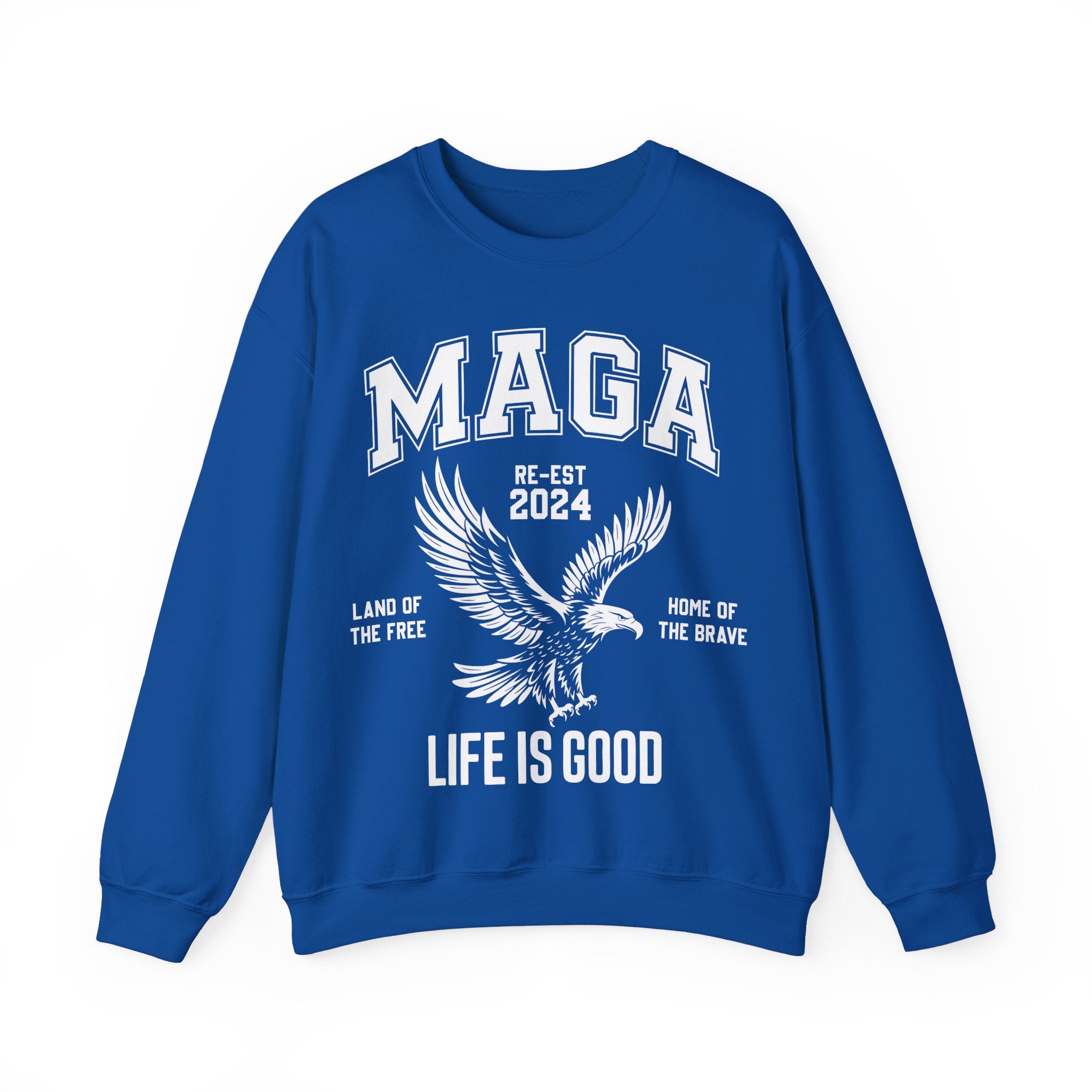 MAGA Life if GOOD Men&