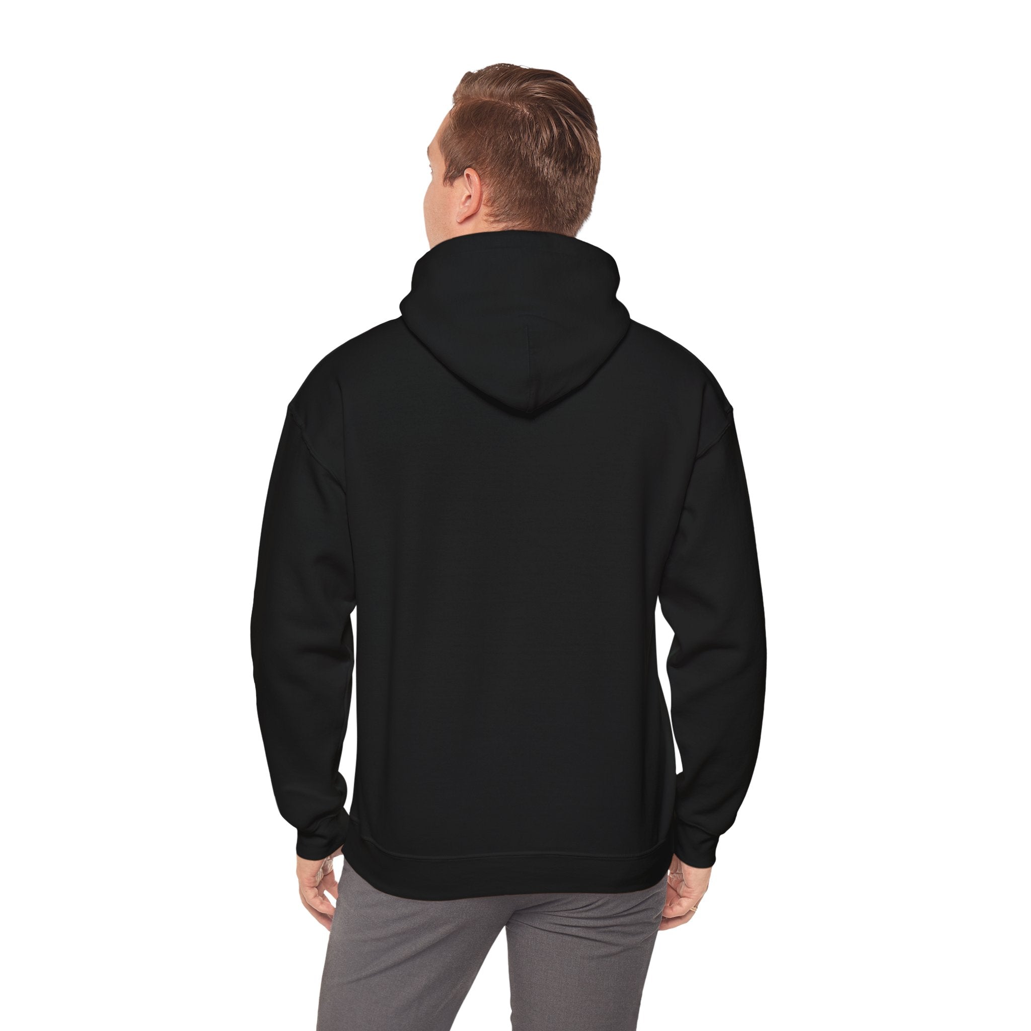 60th Presidential Inauguration January 2025 Unisex Heavy Blend™ Hooded Sweatshirt