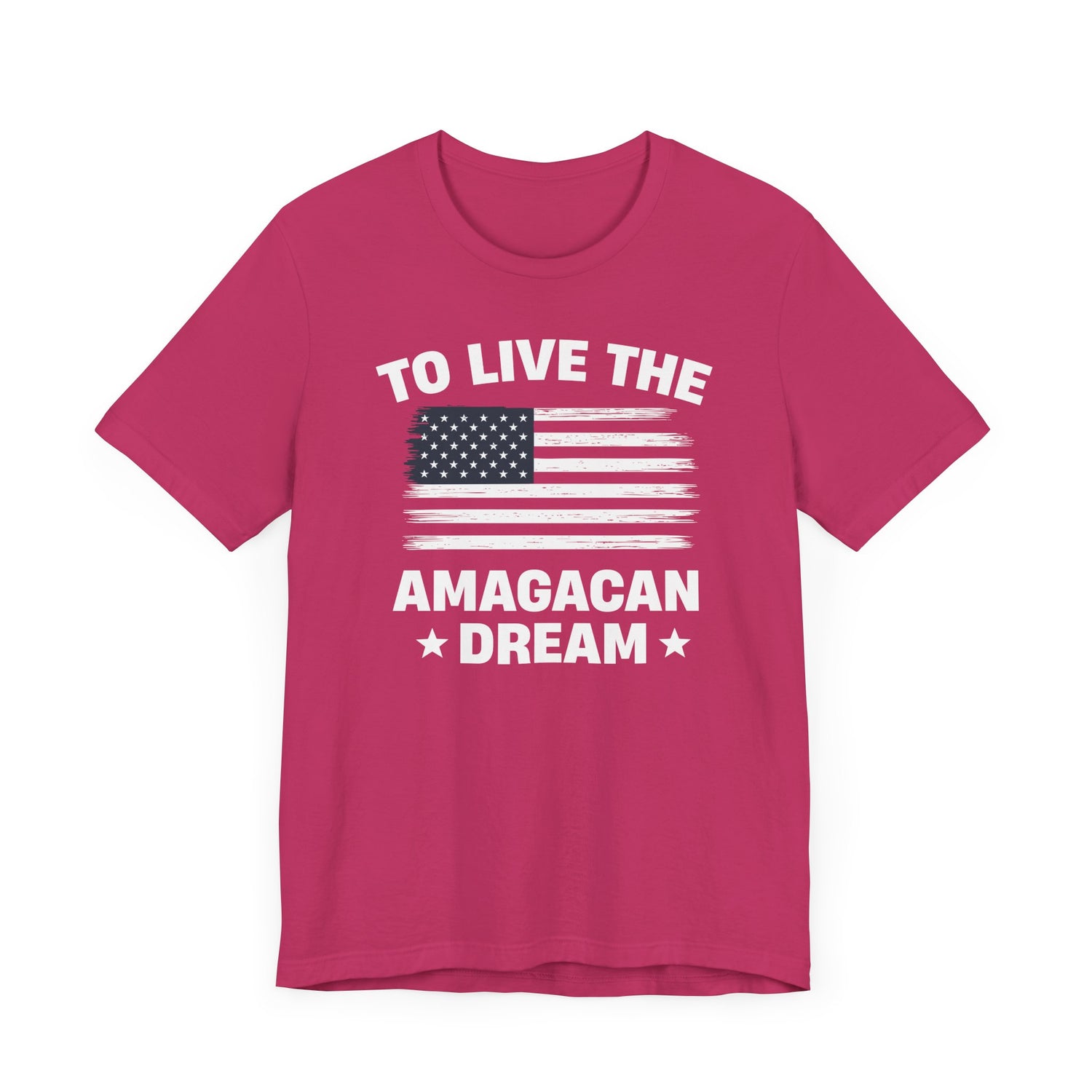 To Live The AMAGACAN Dream Men&