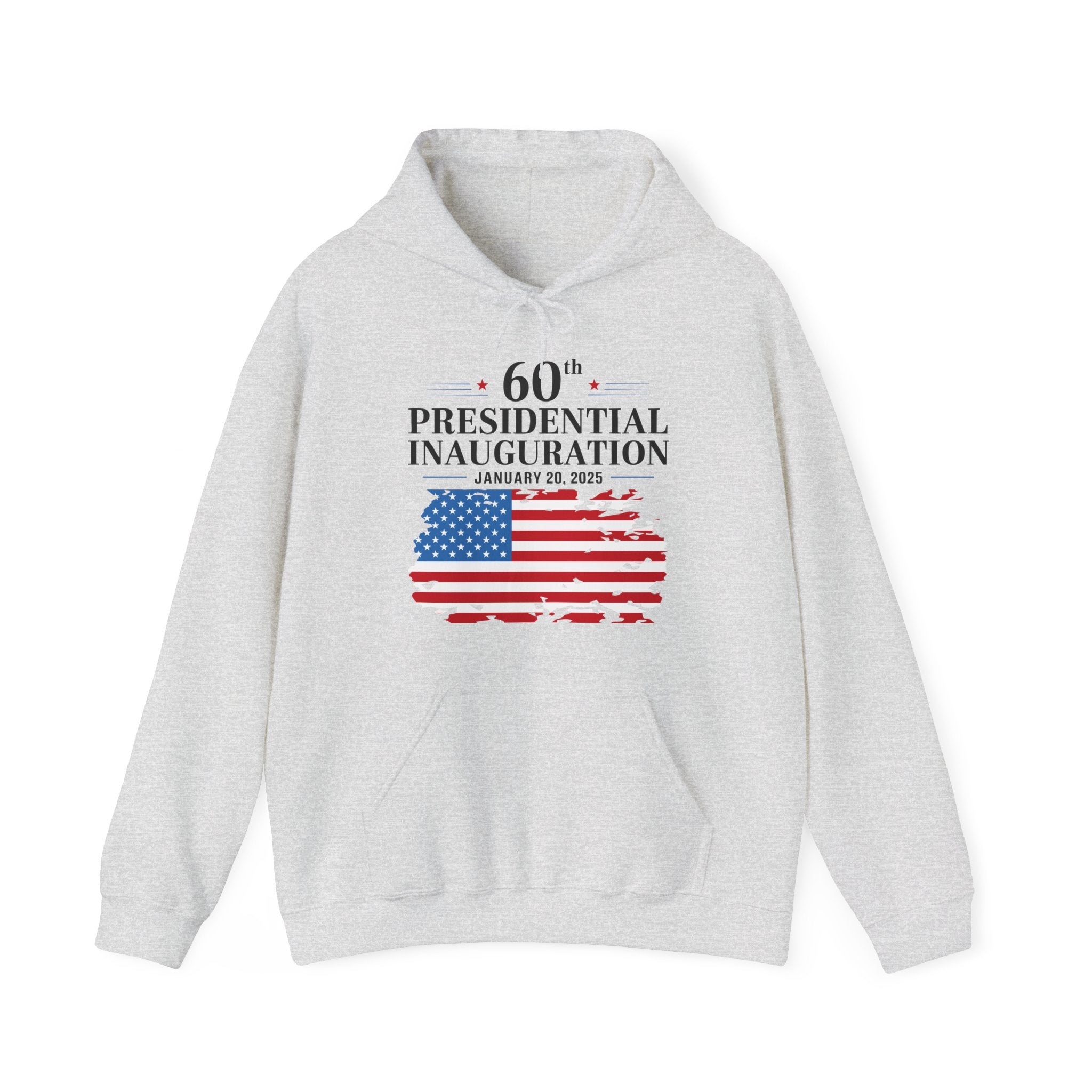 60th Presidential Inauguration January 2025 Unisex Heavy Blend™ Hooded Sweatshirt