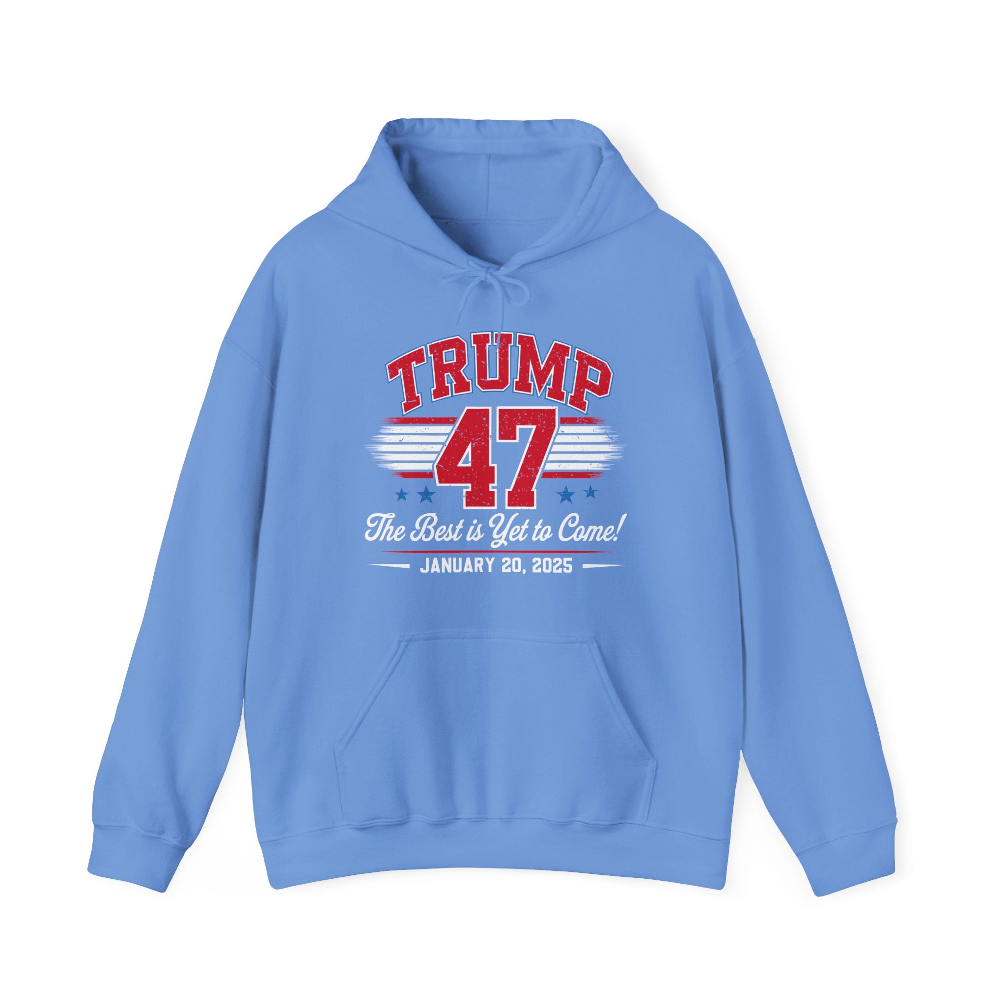 Trump President 47 Inauguration-The Best is Yet to Come Men&